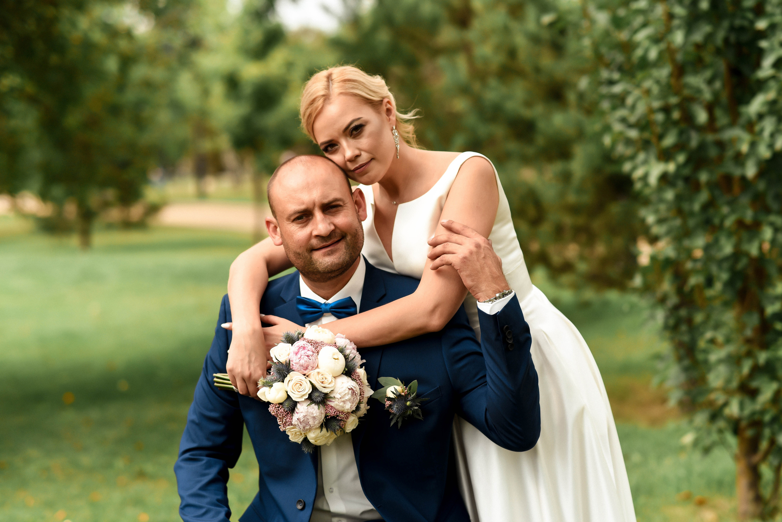 Элегантная пара Александр и Людмила. Свадебный, семейный, детский, контент фотограф в Омске Максим Ильин