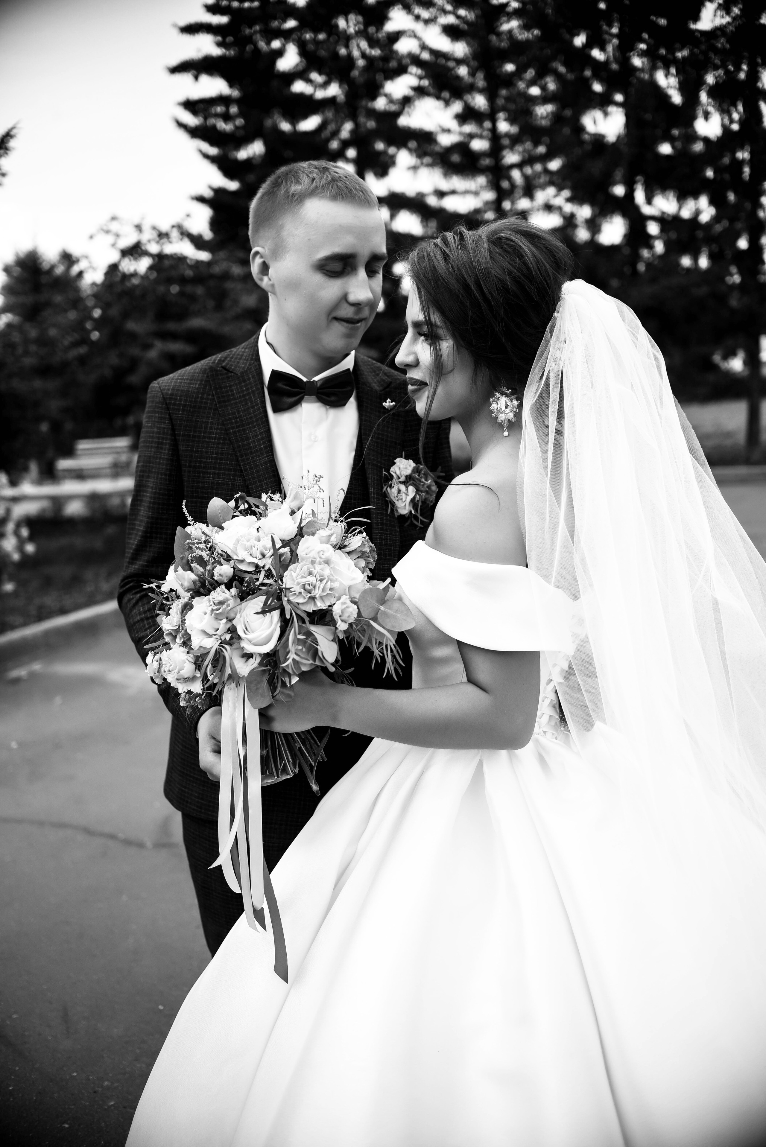 Яркая июльская история Алескандра и Инны. Свадебный, семейный, детский, контент фотограф в Омске Максим Ильин