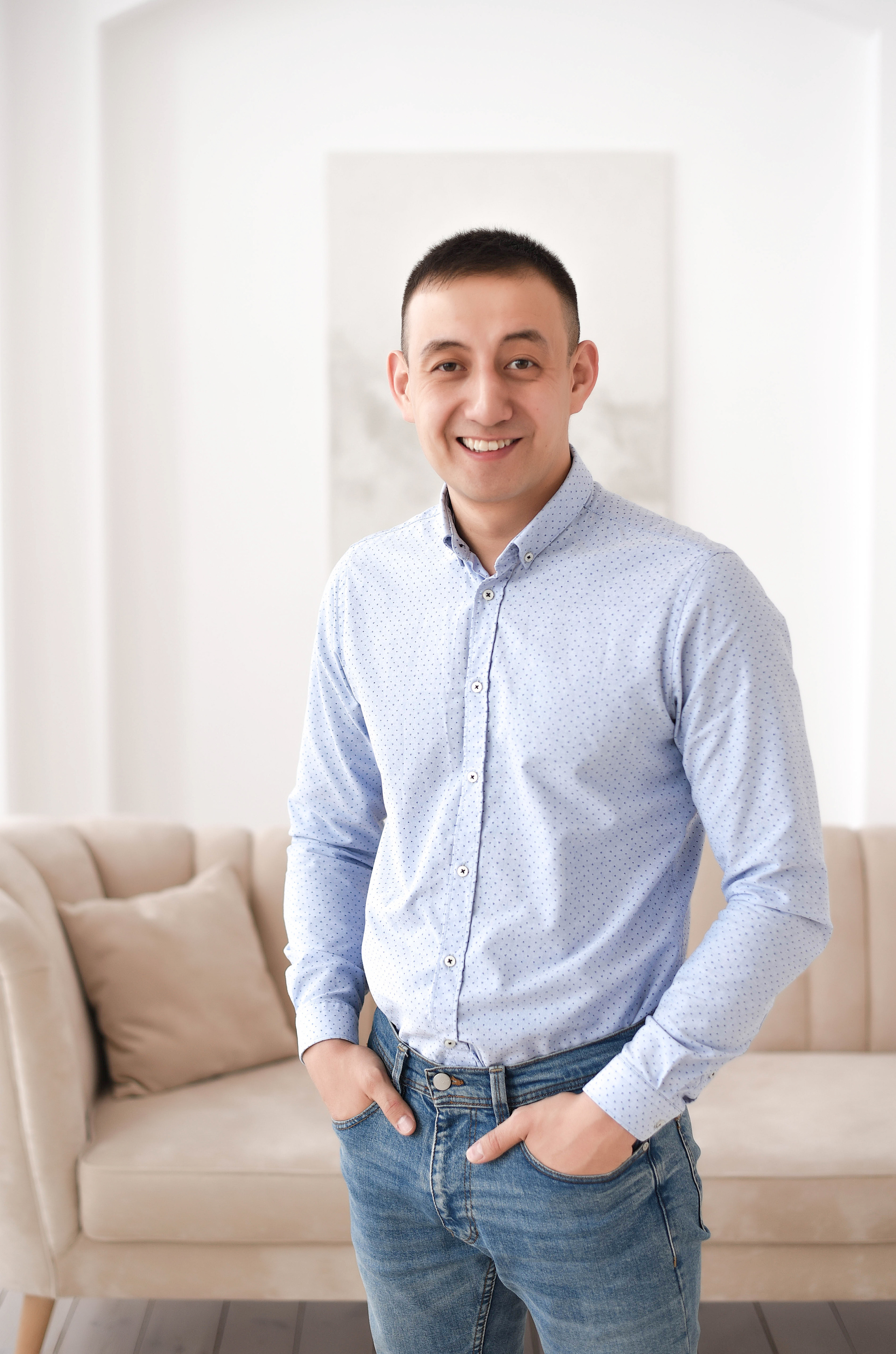 Студийные семейные, детские, индивидуальные фотосессии. Свадебный, семейный, детский, контент фотограф в Омске Максим Ильин