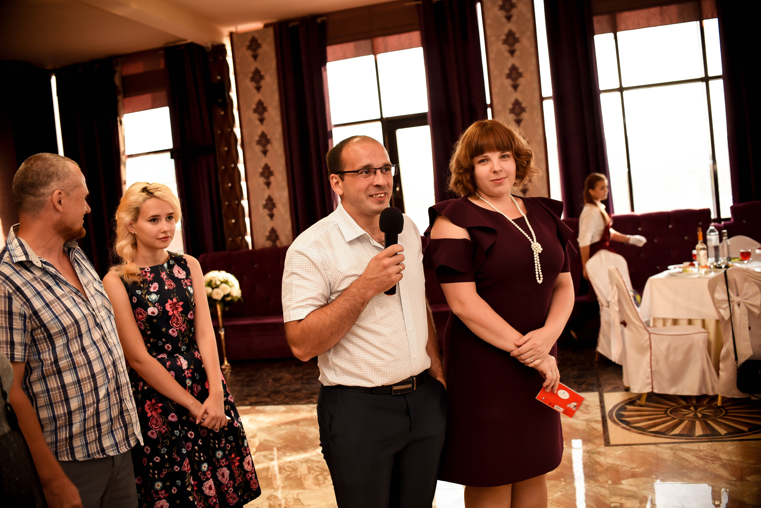 Элегантная пара Александр и Людмила. Свадебный, семейный, детский, контент фотограф в Омске Максим Ильин