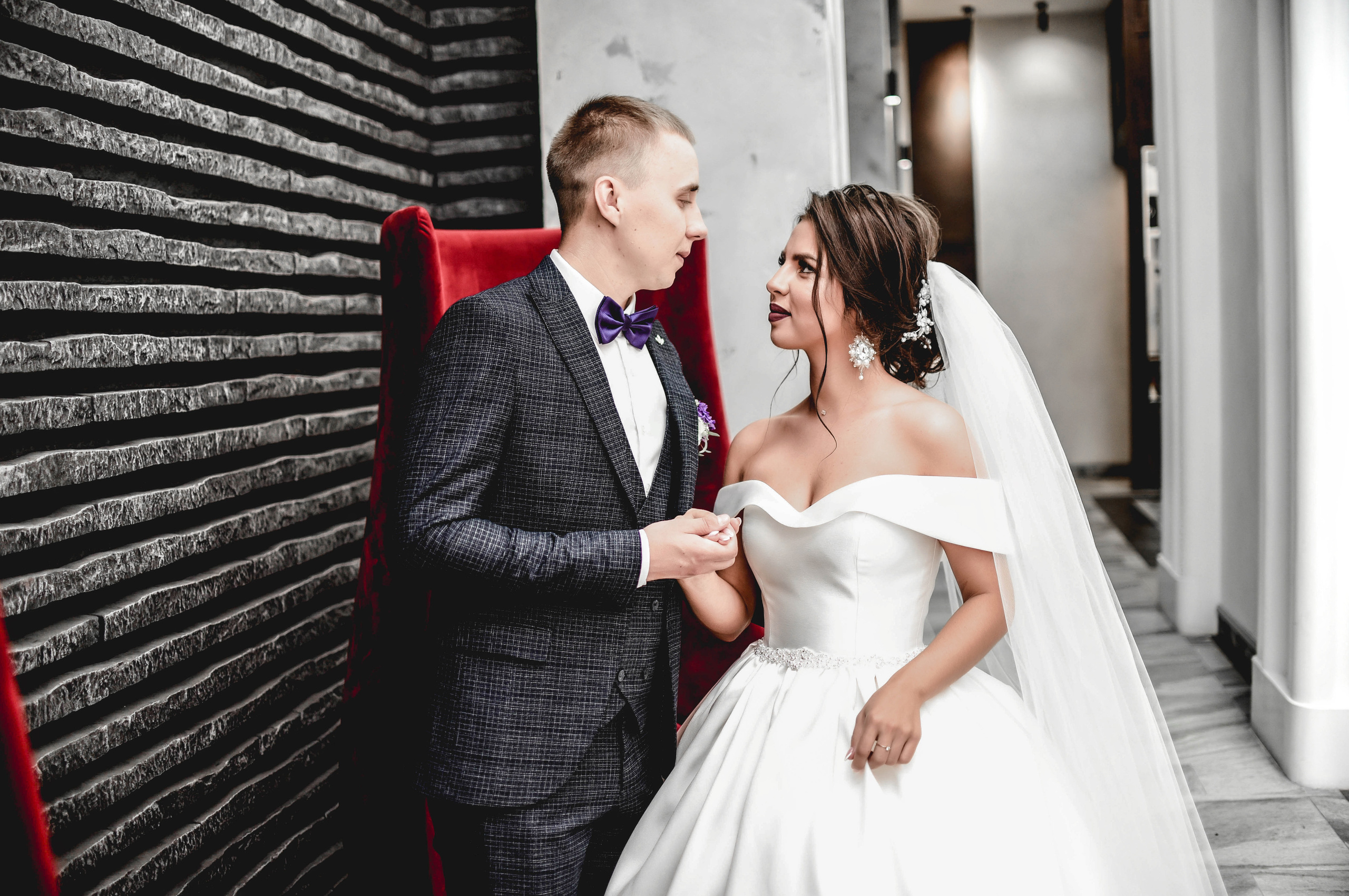 Яркая июльская история Алескандра и Инны. Свадебный, семейный, детский, контент фотограф в Омске Максим Ильин