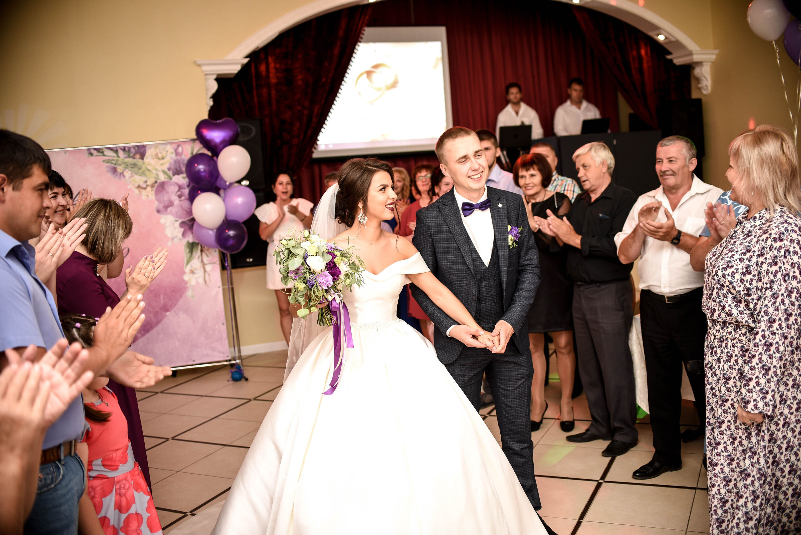 Яркая июльская история Алескандра и Инны. Свадебный, семейный, детский, контент фотограф в Омске Максим Ильин