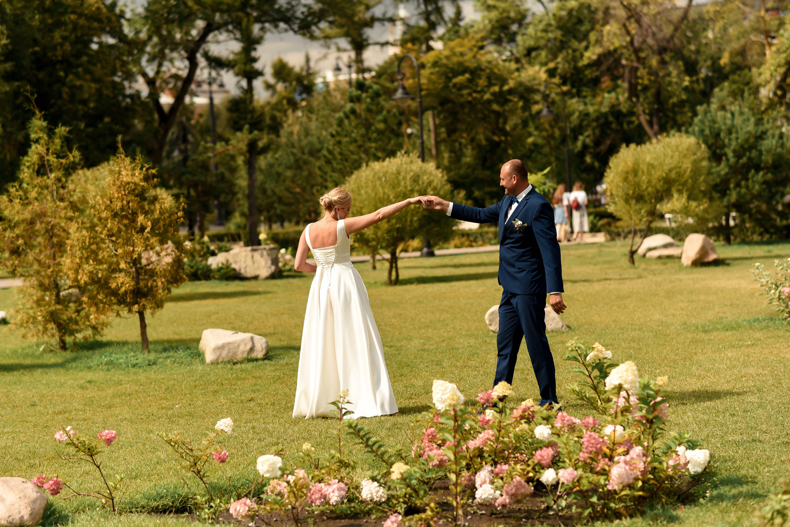 Элегантная пара Александр и Людмила. Свадебный, семейный, детский, контент фотограф в Омске Максим Ильин