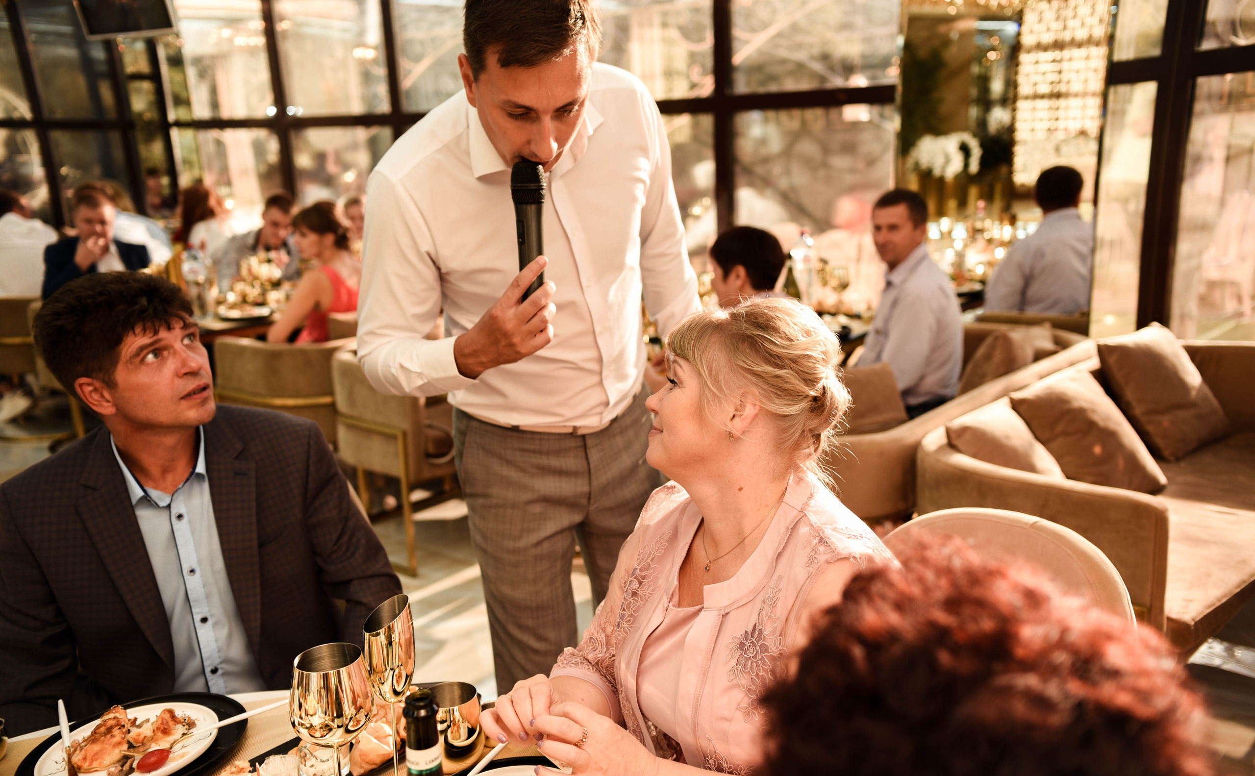 Романтичная история Яны и Константина. Свадебный, семейный, детский, контент фотограф в Омске Максим Ильин