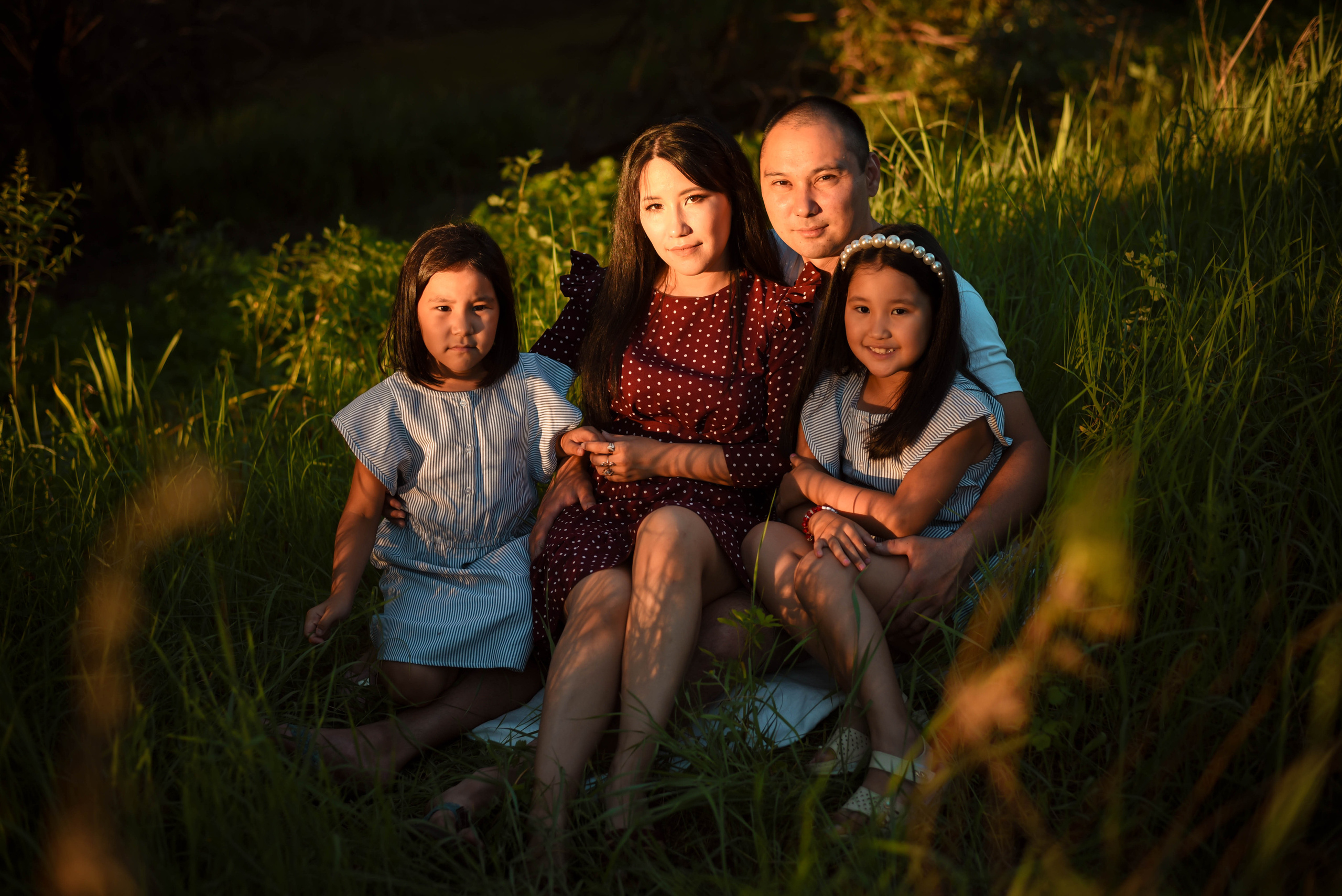 Прогулочные семейные, детские, индивидуальные фотосессии. Свадебный, семейный, детский, контент фотограф в Омске Максим Ильин