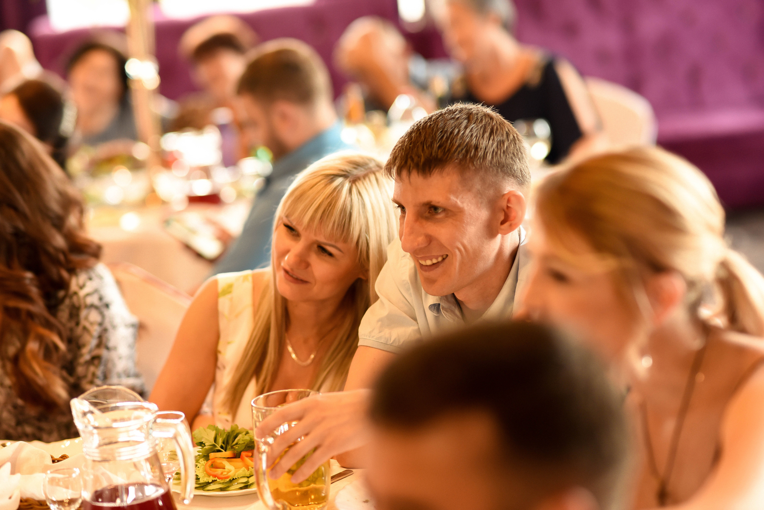 Элегантная пара Александр и Людмила. Свадебный, семейный, детский, контент фотограф в Омске Максим Ильин