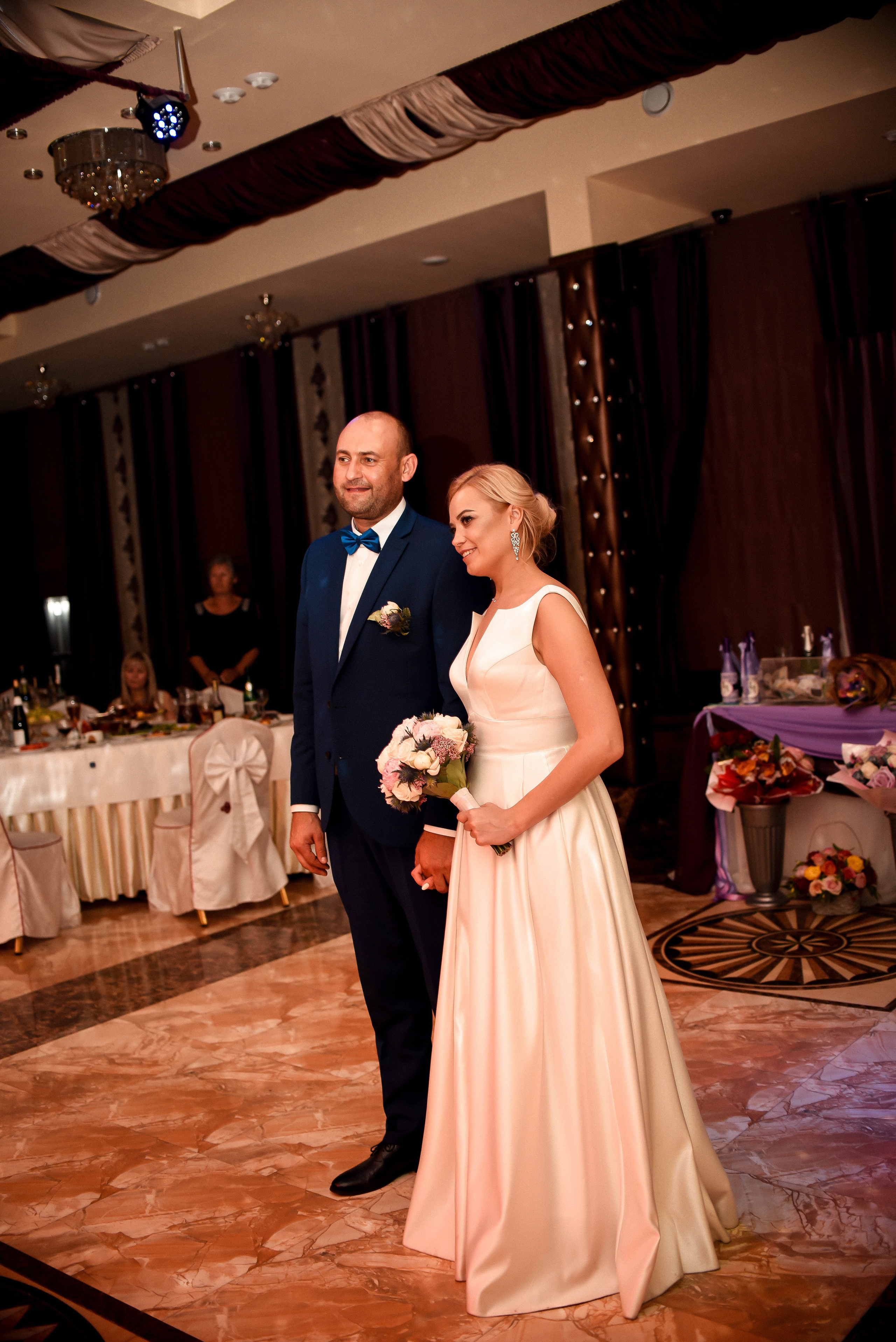 Элегантная пара Александр и Людмила. Свадебный, семейный, детский, контент фотограф в Омске Максим Ильин