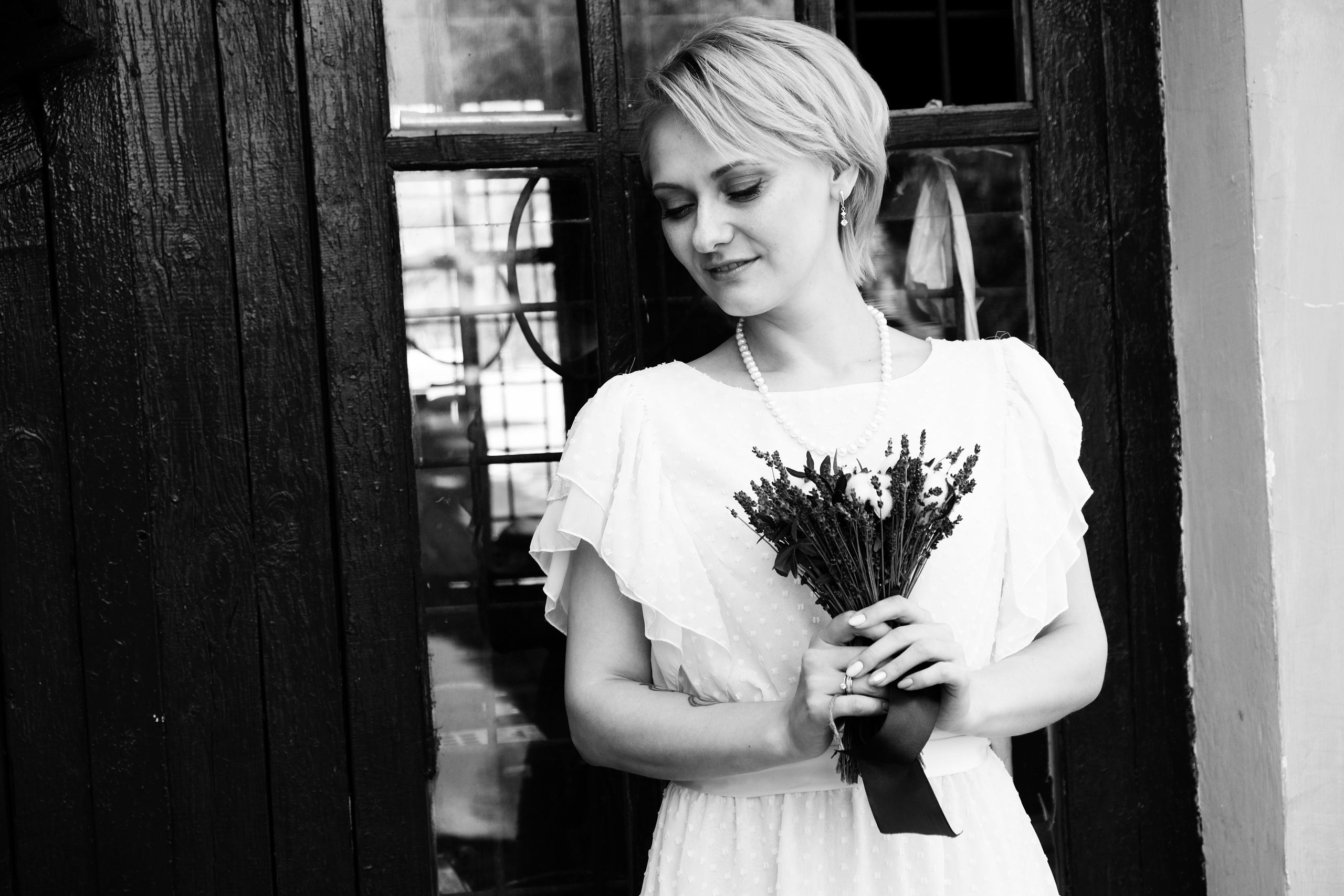 Свадебная Пятница 13)))) Серия чб снимков Любови и Алексея. Свадебный, семейный, детский, контент фотограф в Омске Максим Ильин