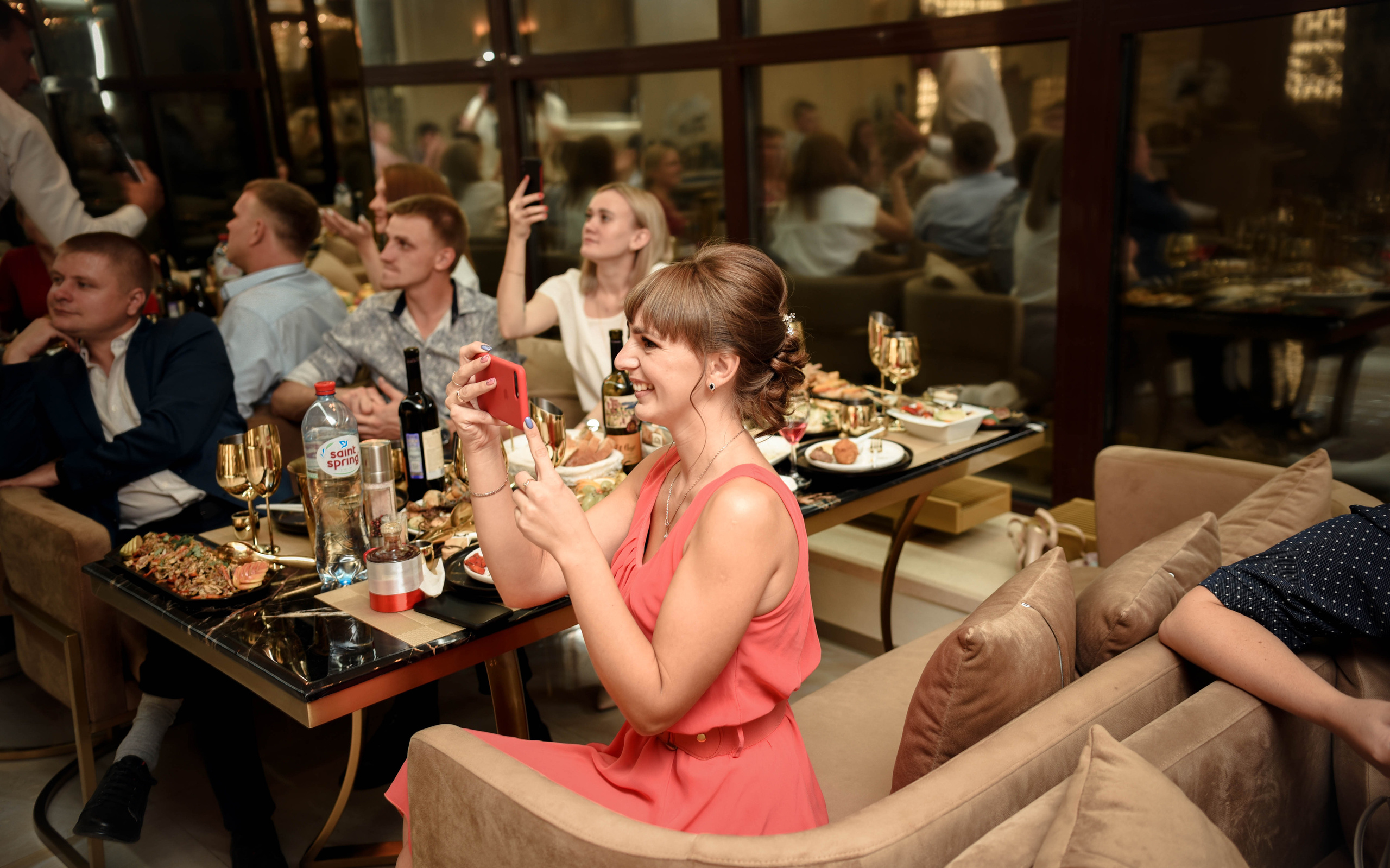 Романтичная история Яны и Константина. Свадебный, семейный, детский, контент фотограф в Омске Максим Ильин