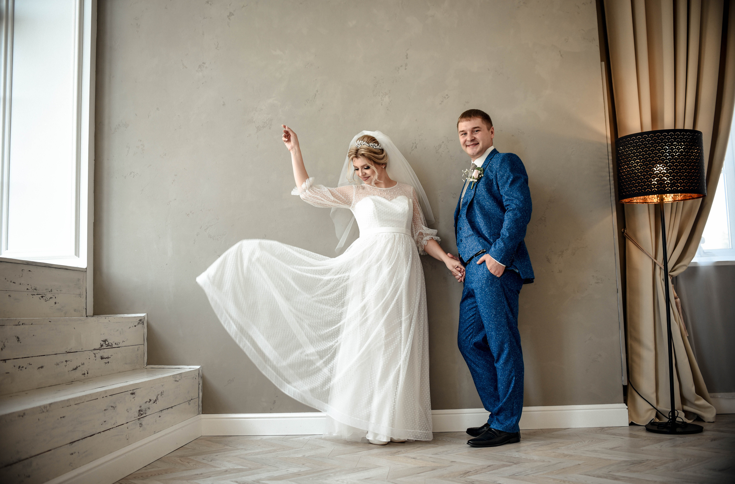 Романтичная история Яны и Константина. Свадебный, семейный, детский, контент фотограф в Омске Максим Ильин