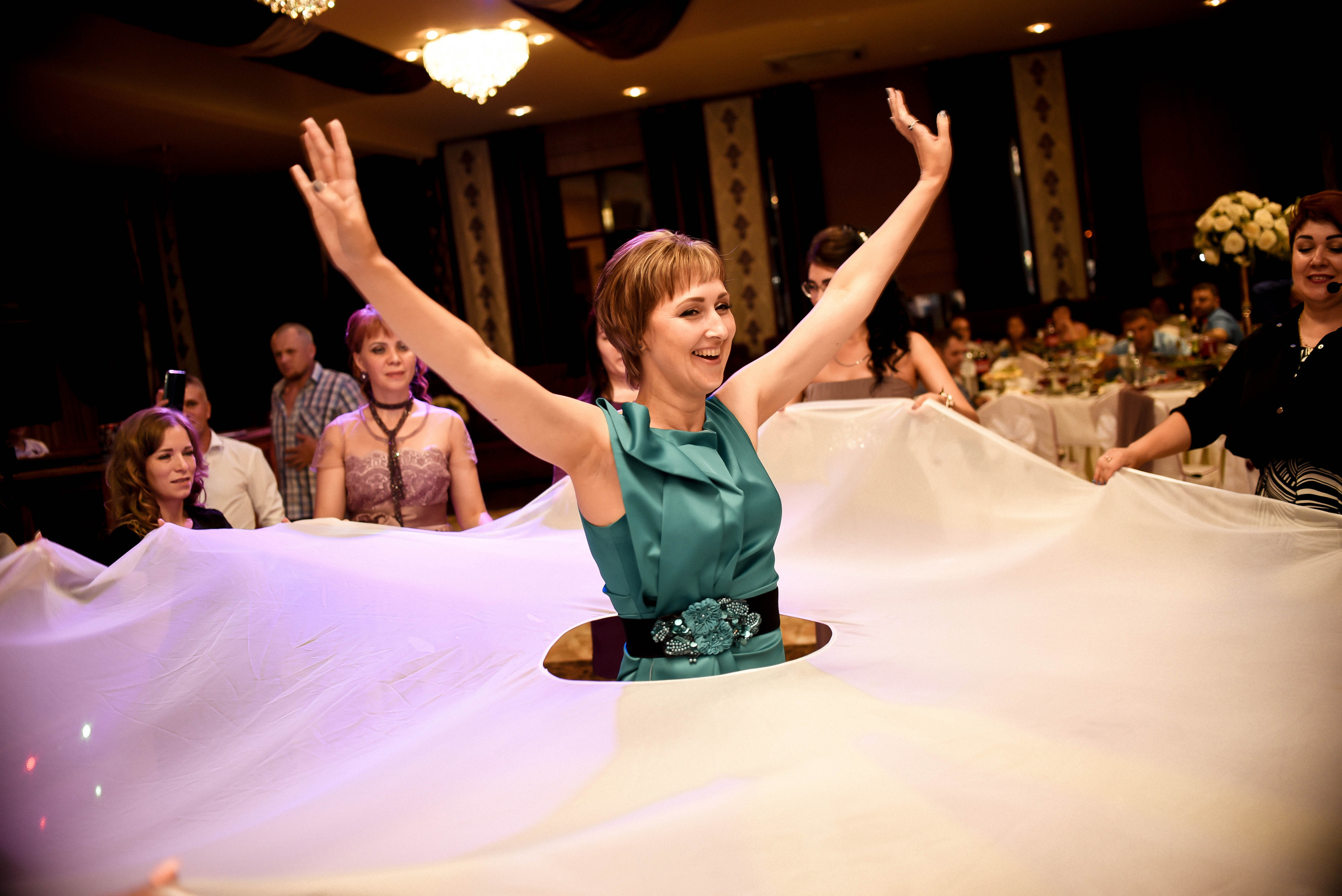 Элегантная пара Александр и Людмила. Свадебный, семейный, детский, контент фотограф в Омске Максим Ильин