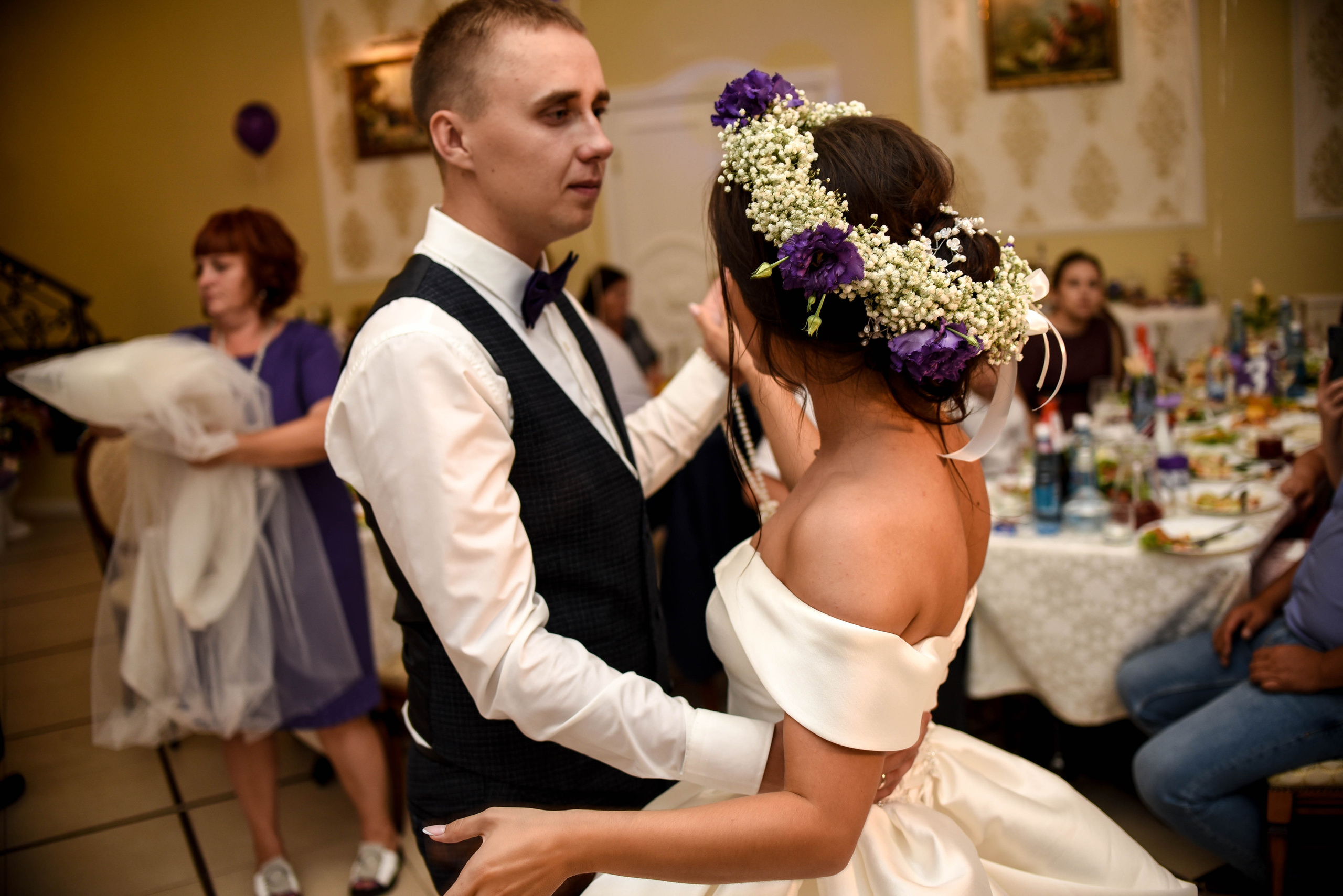 Яркая июльская история Алескандра и Инны. Свадебный, семейный, детский, контент фотограф в Омске Максим Ильин