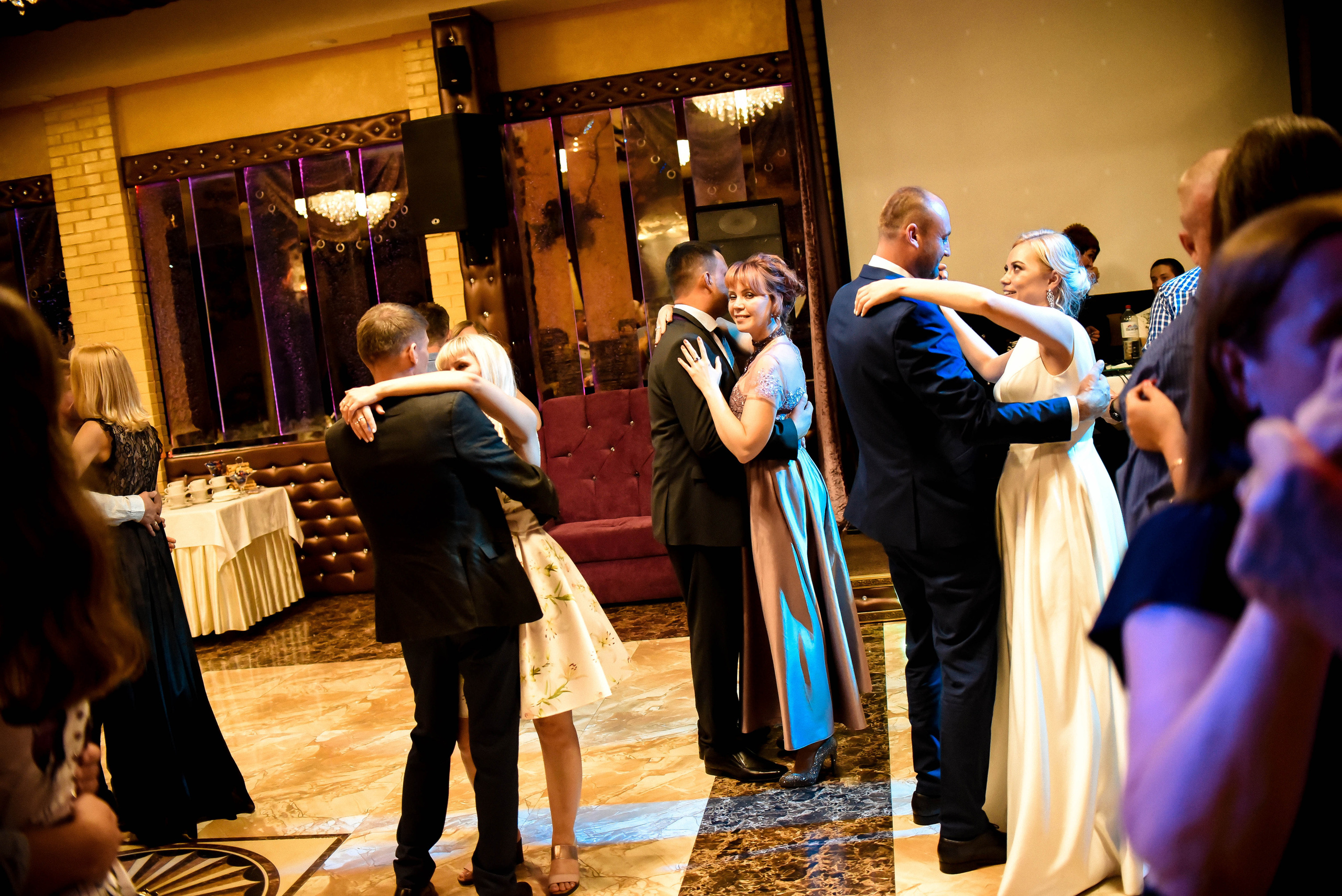 Элегантная пара Александр и Людмила. Свадебный, семейный, детский, контент фотограф в Омске Максим Ильин