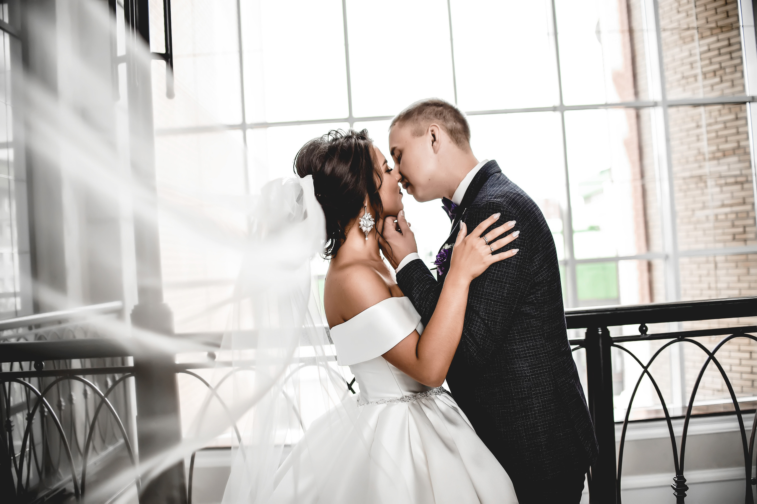 Яркая июльская история Алескандра и Инны. Свадебный, семейный, детский, контент фотограф в Омске Максим Ильин