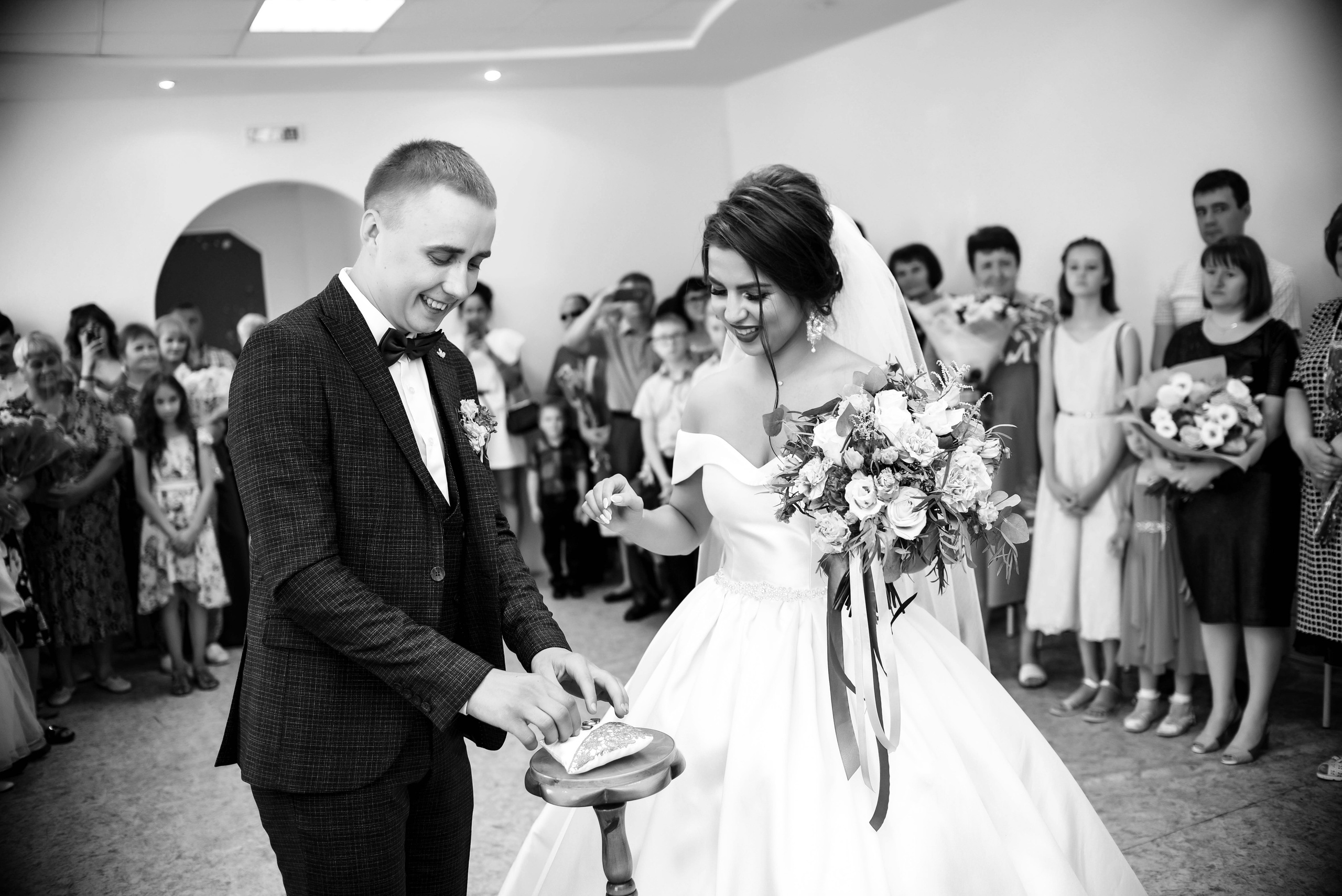 Яркая июльская история Алескандра и Инны. Свадебный, семейный, детский, контент фотограф в Омске Максим Ильин