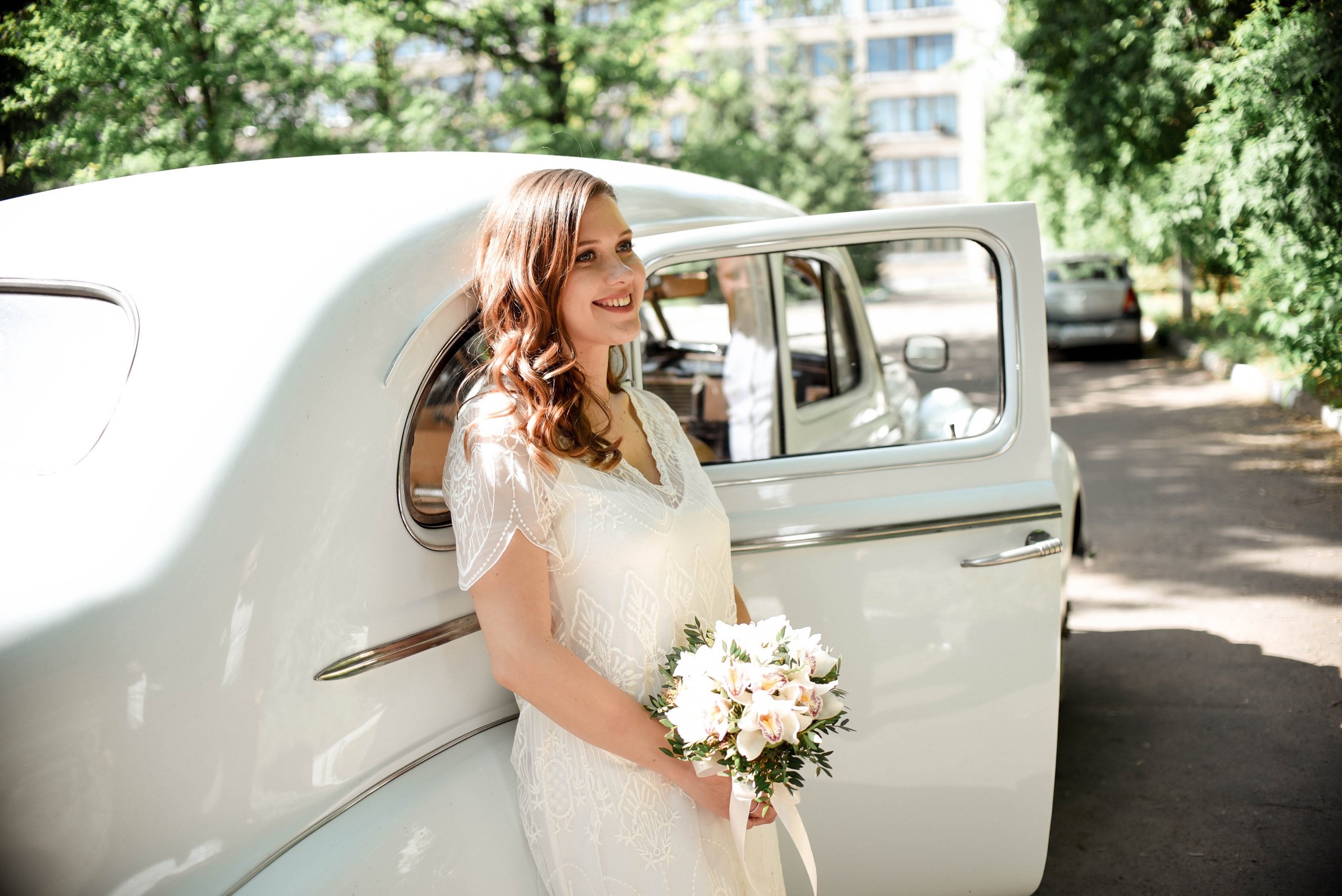 Теплая ретро серия Ивана и Марии. Свадебный, семейный, детский, контент фотограф в Омске Максим Ильин