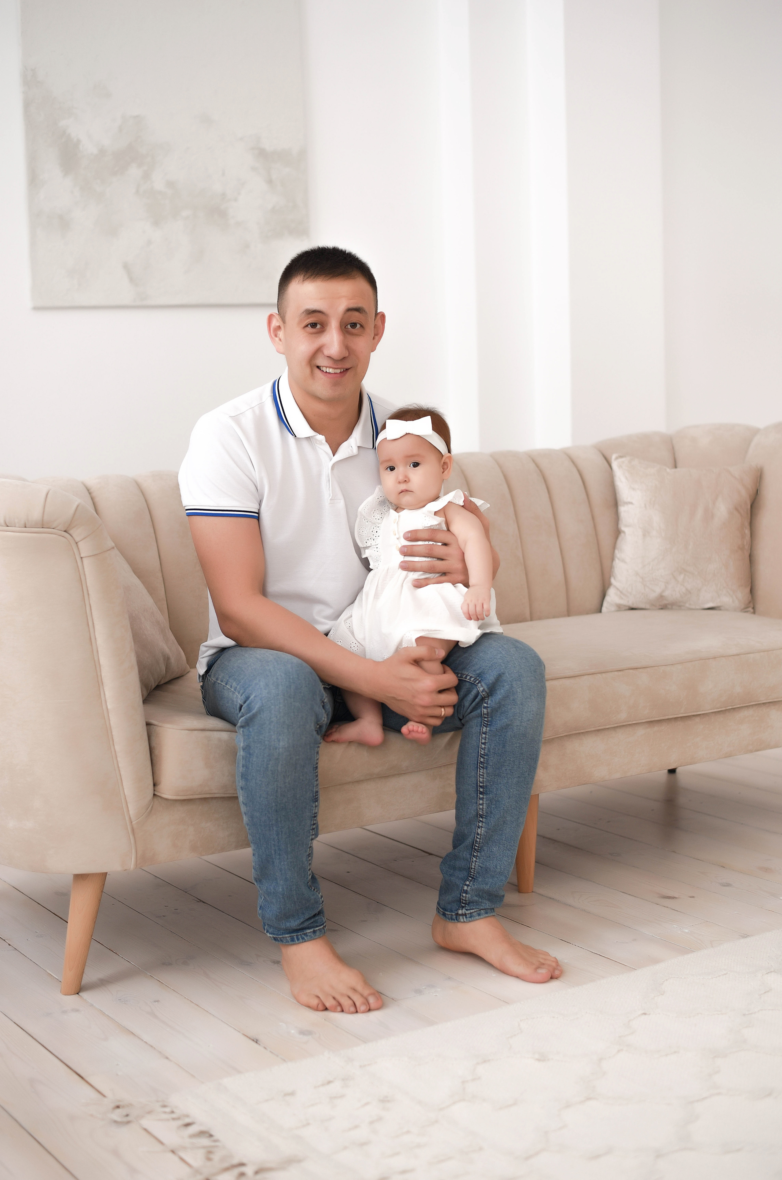 Студийные семейные, детские, индивидуальные фотосессии. Свадебный, семейный, детский, контент фотограф в Омске Максим Ильин