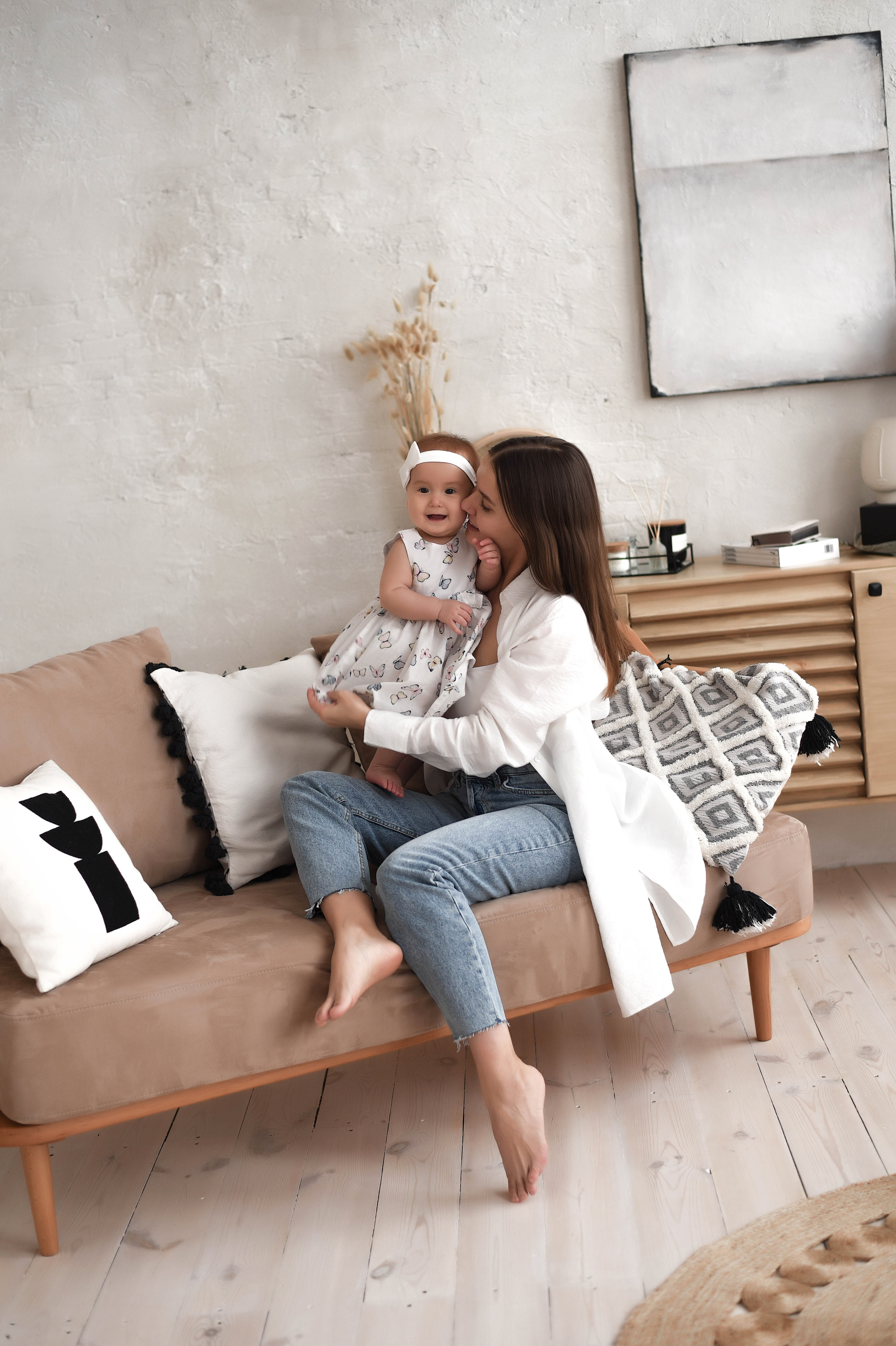 Студийные семейные, детские, индивидуальные фотосессии. Свадебный, семейный, детский, контент фотограф в Омске Максим Ильин