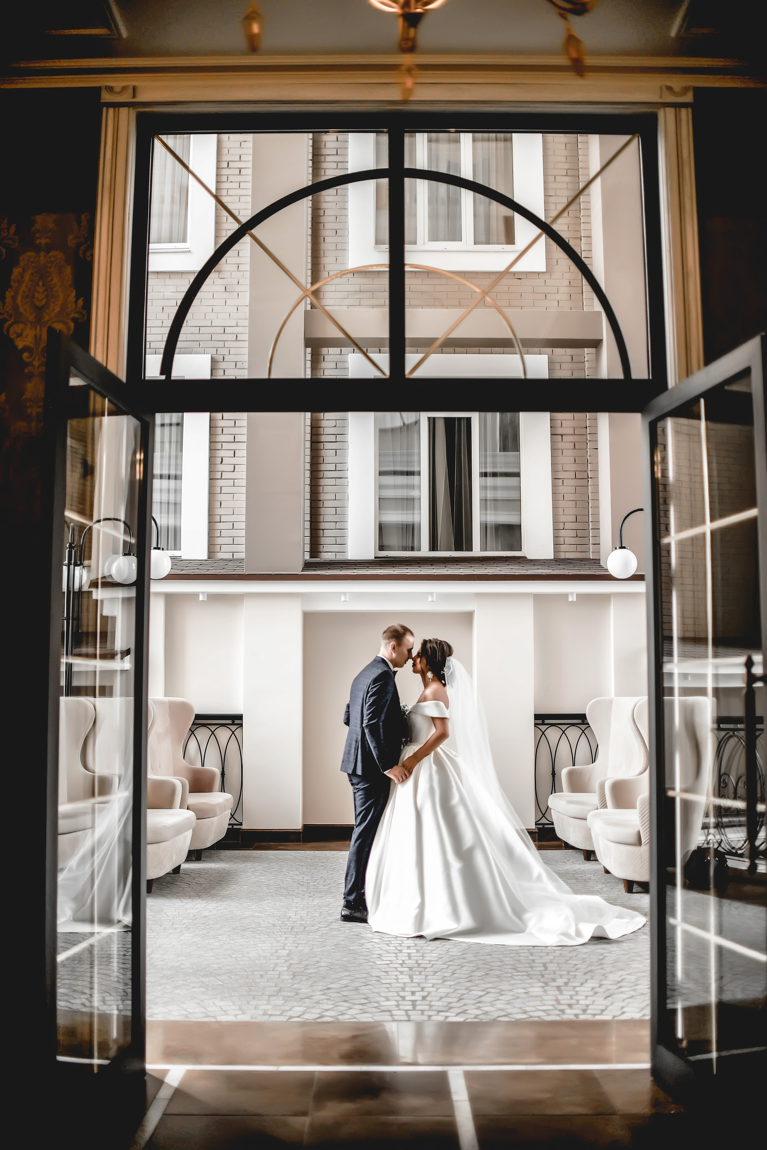 Яркая июльская история Алескандра и Инны. Свадебный, семейный, детский, контент фотограф в Омске Максим Ильин