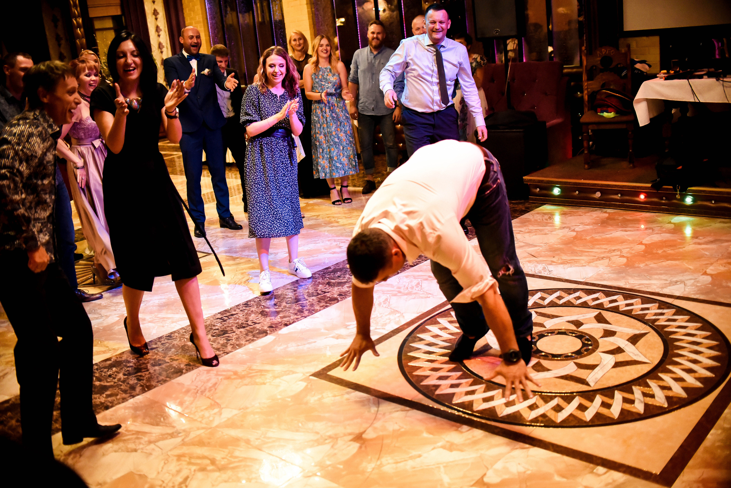 Элегантная пара Александр и Людмила. Свадебный, семейный, детский, контент фотограф в Омске Максим Ильин