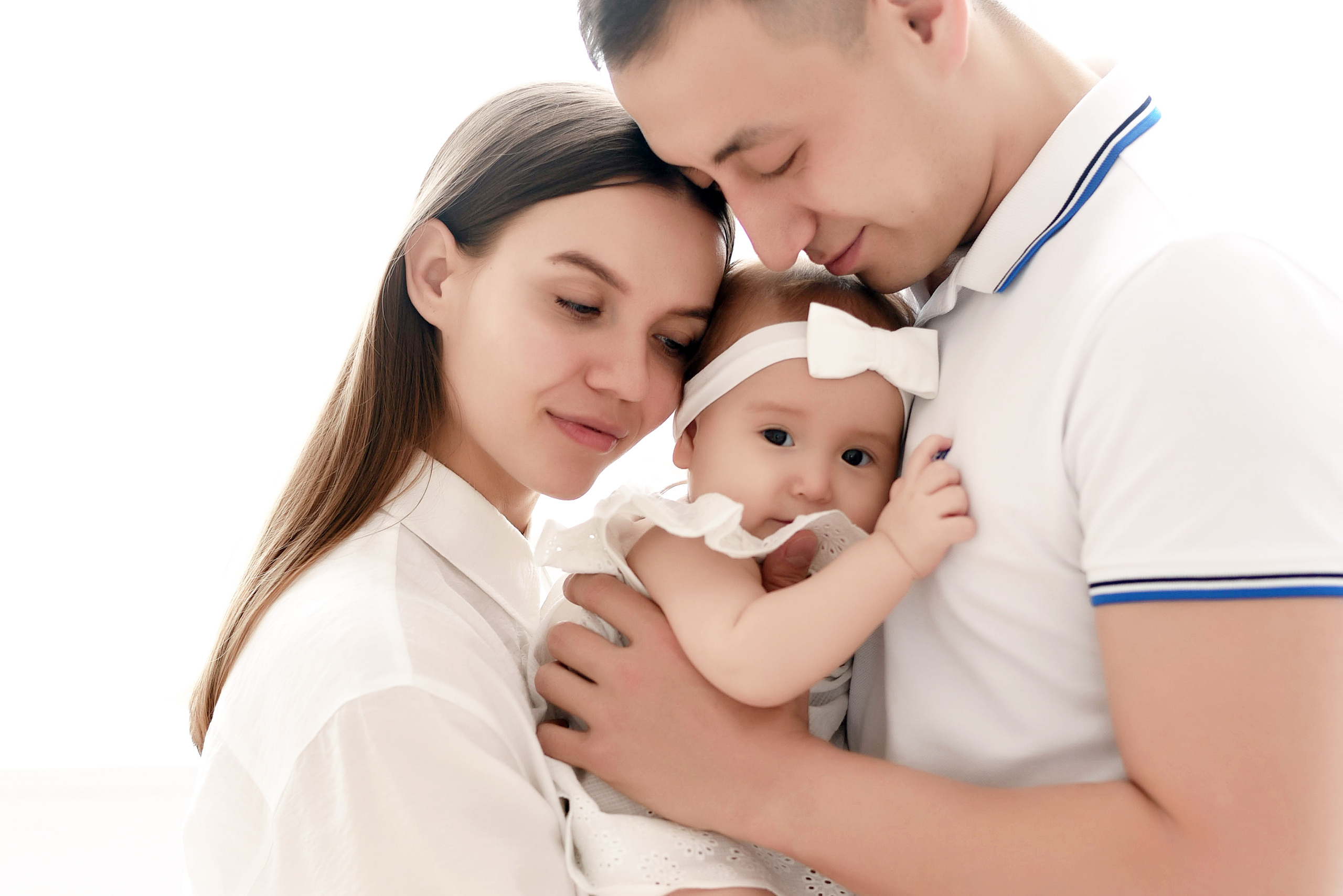 Студийные семейные, детские, индивидуальные фотосессии. Свадебный, семейный, детский, контент фотограф в Омске Максим Ильин