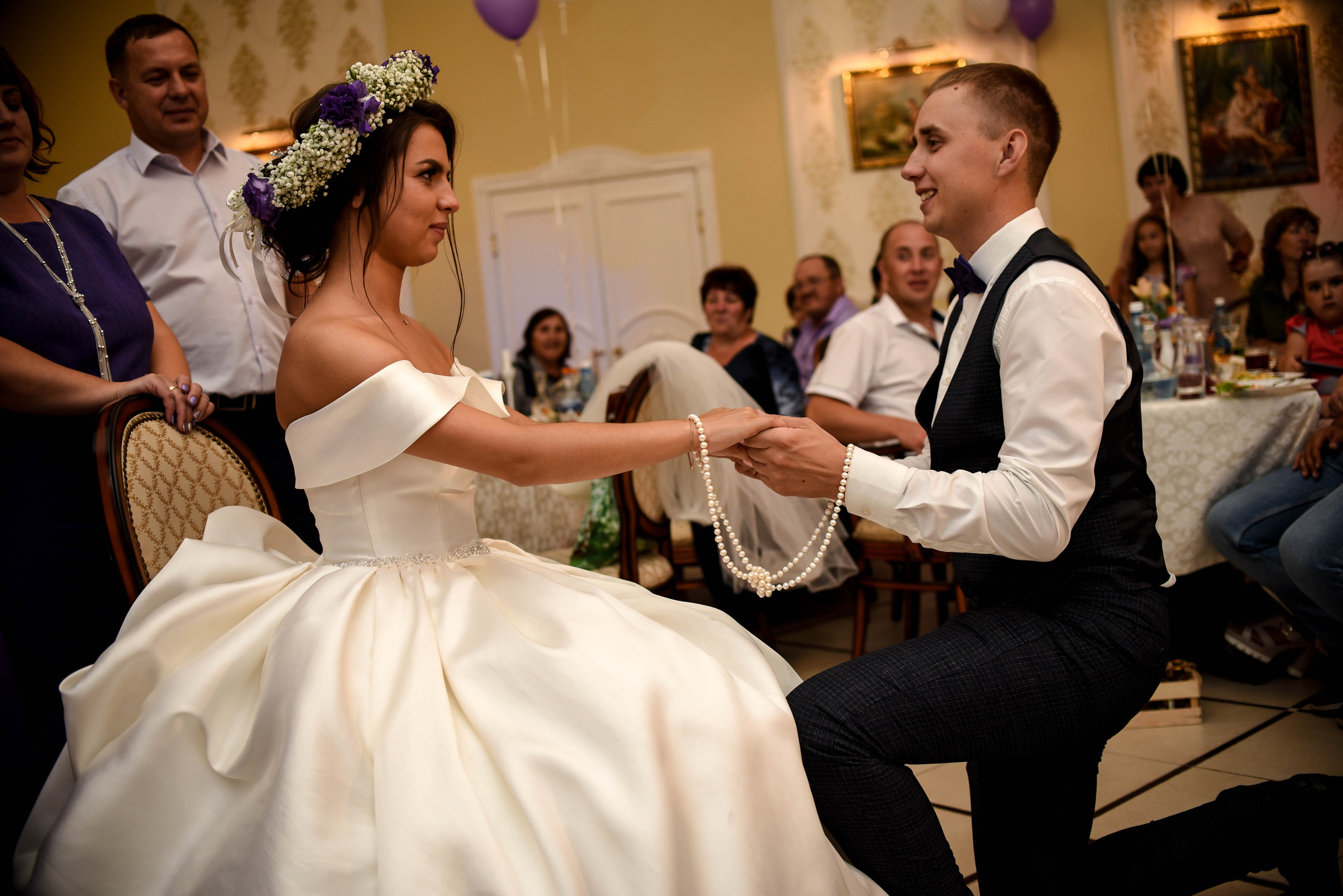 Яркая июльская история Алескандра и Инны. Свадебный, семейный, детский, контент фотограф в Омске Максим Ильин