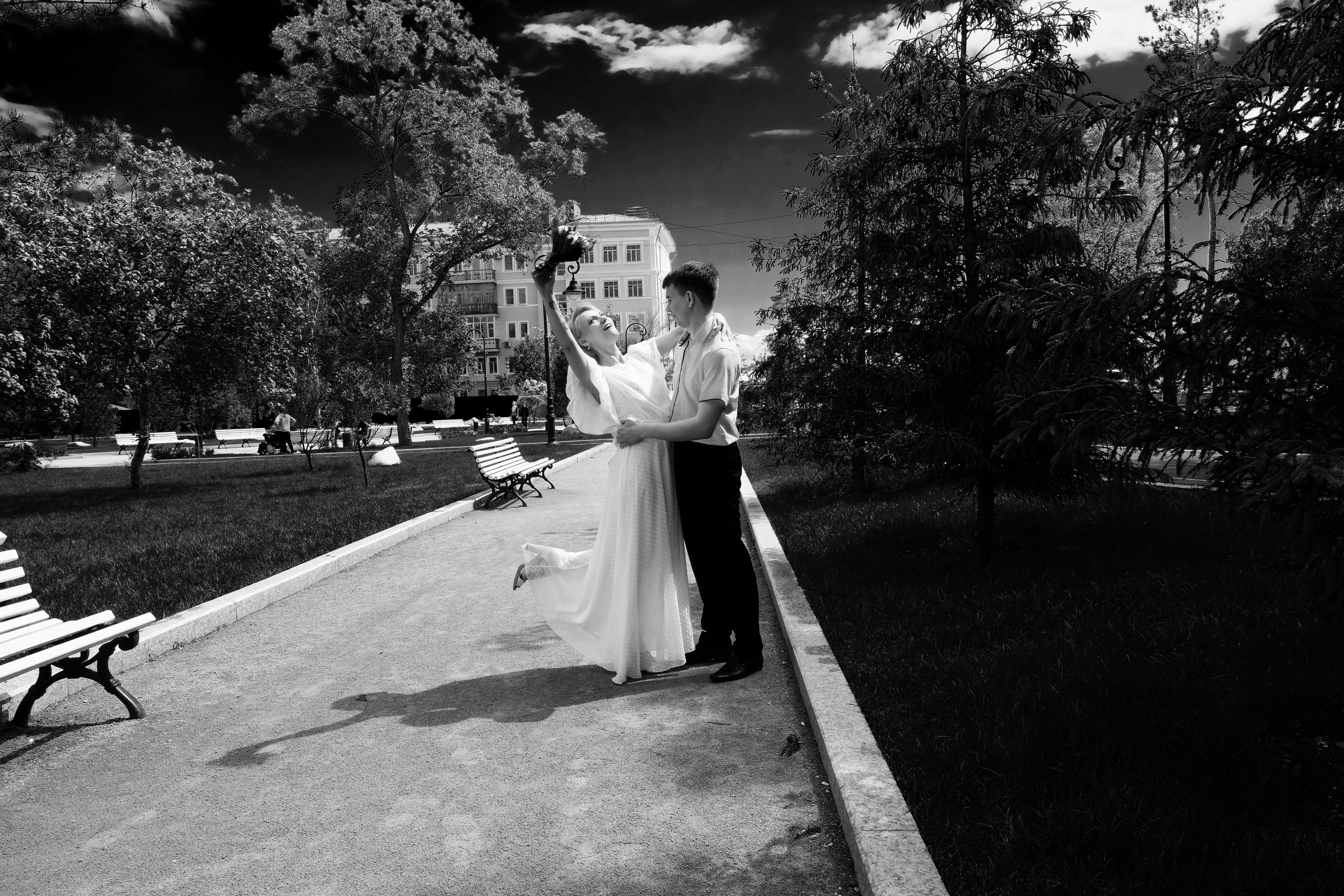 Свадебный, семейный, детский, контент фотограф в Омске Максим Ильин