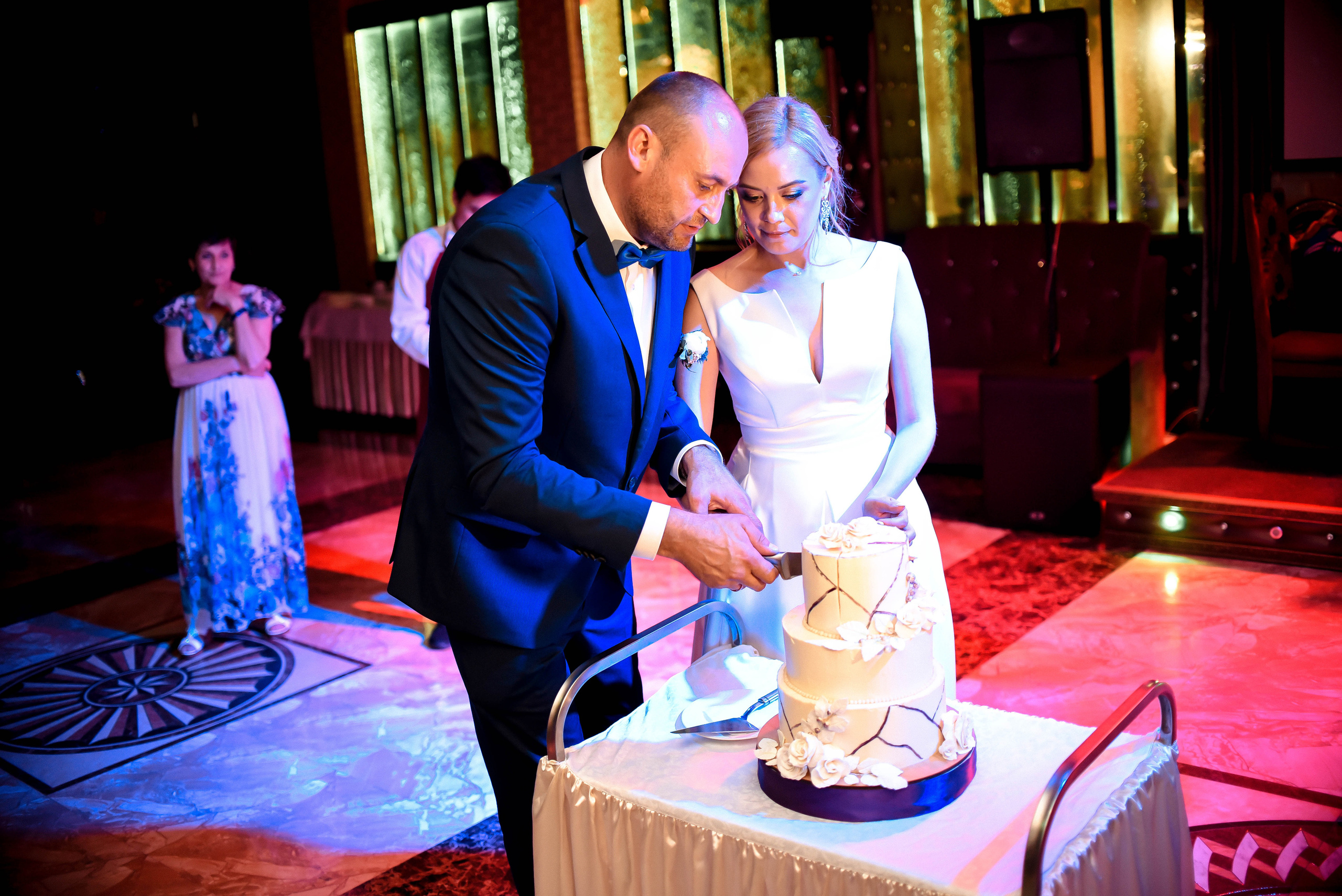 Элегантная пара Александр и Людмила. Свадебный, семейный, детский, контент фотограф в Омске Максим Ильин