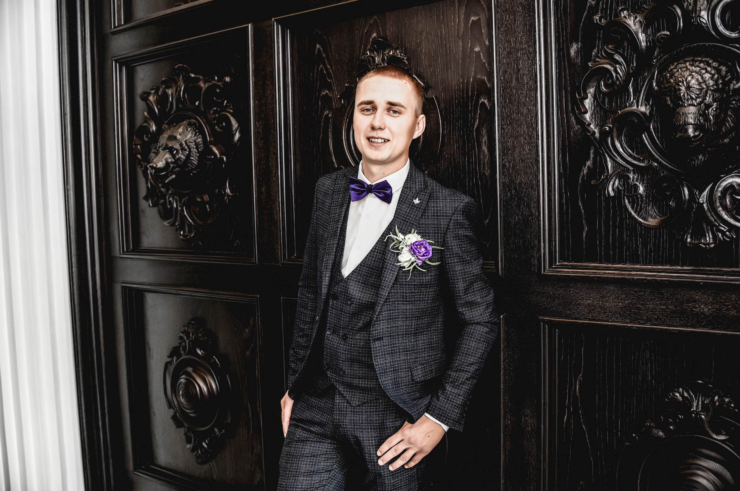 Яркая июльская история Алескандра и Инны. Свадебный, семейный, детский, контент фотограф в Омске Максим Ильин