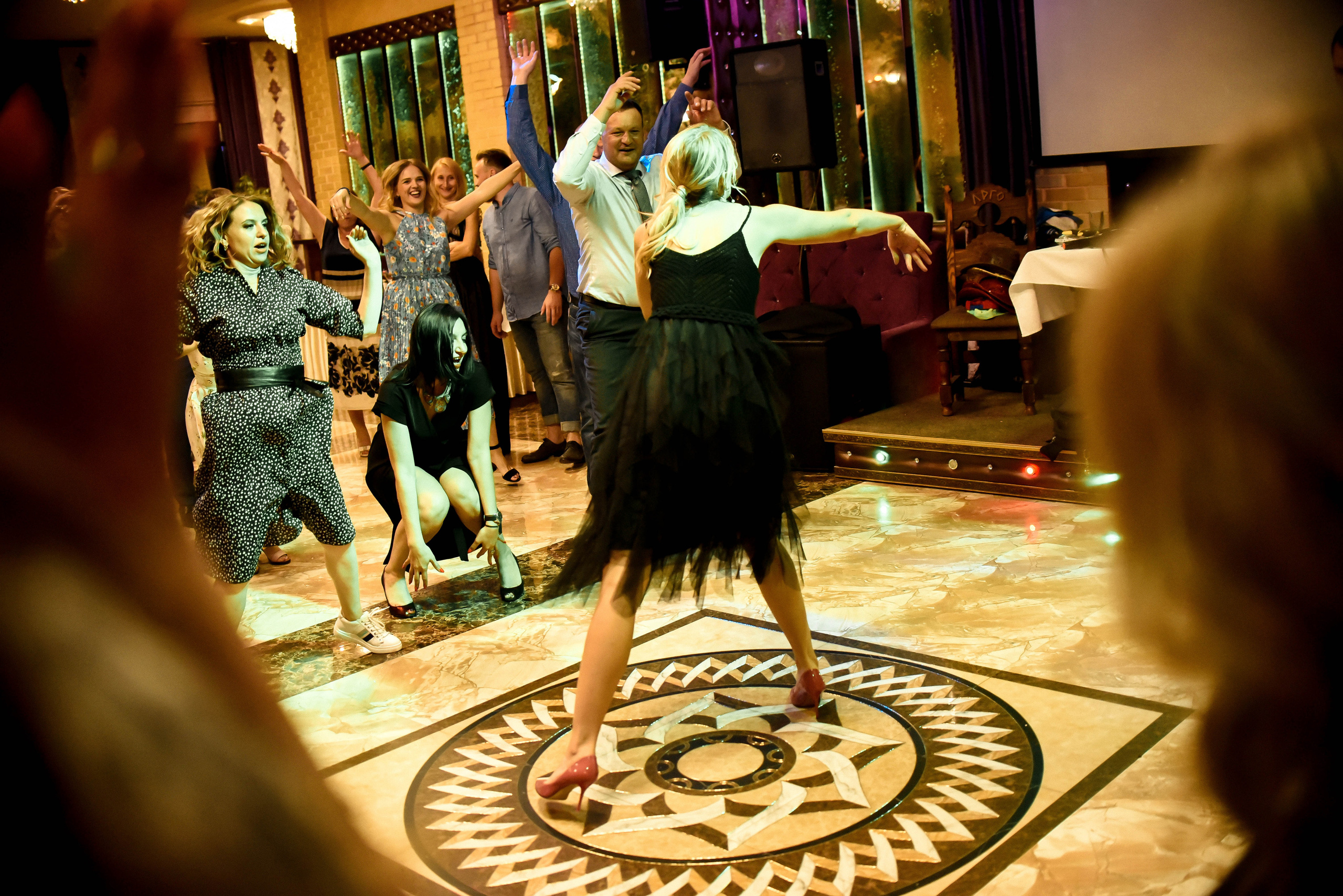 Элегантная пара Александр и Людмила. Свадебный, семейный, детский, контент фотограф в Омске Максим Ильин