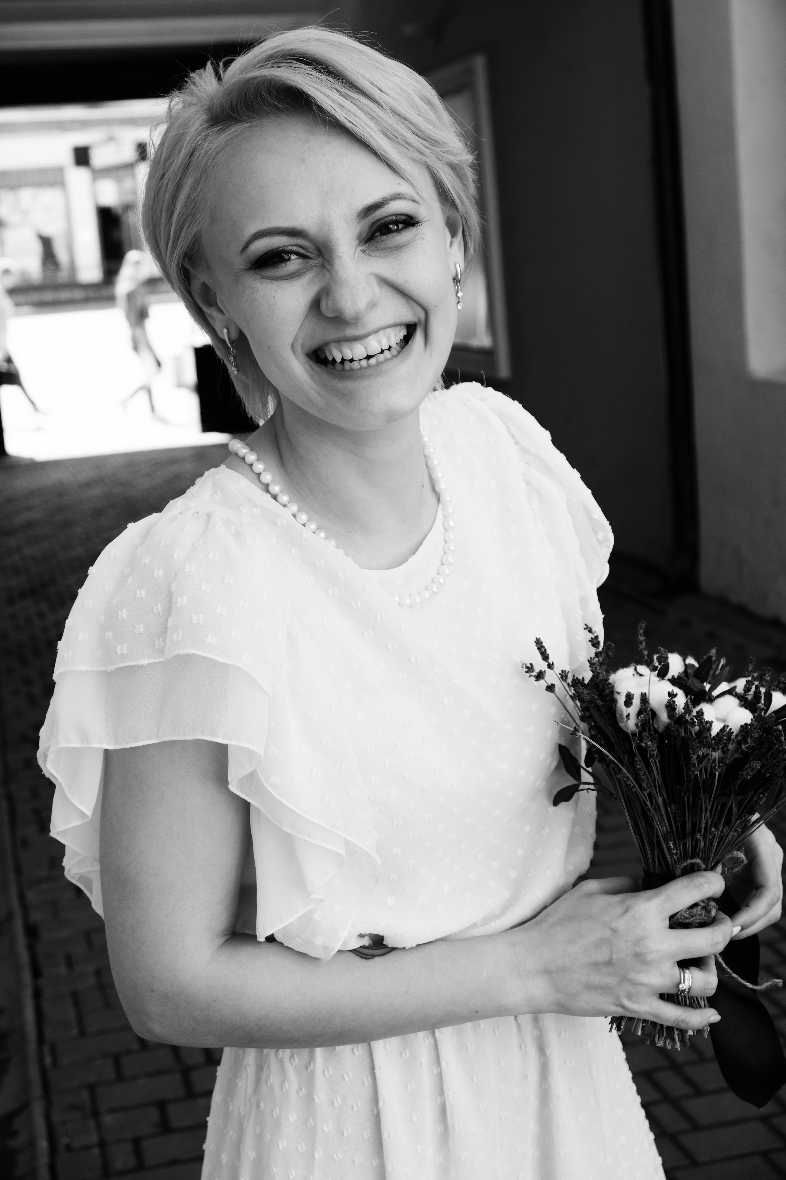 Свадебная Пятница 13)))) Серия чб снимков Любови и Алексея. Свадебный, семейный, детский, контент фотограф в Омске Максим Ильин