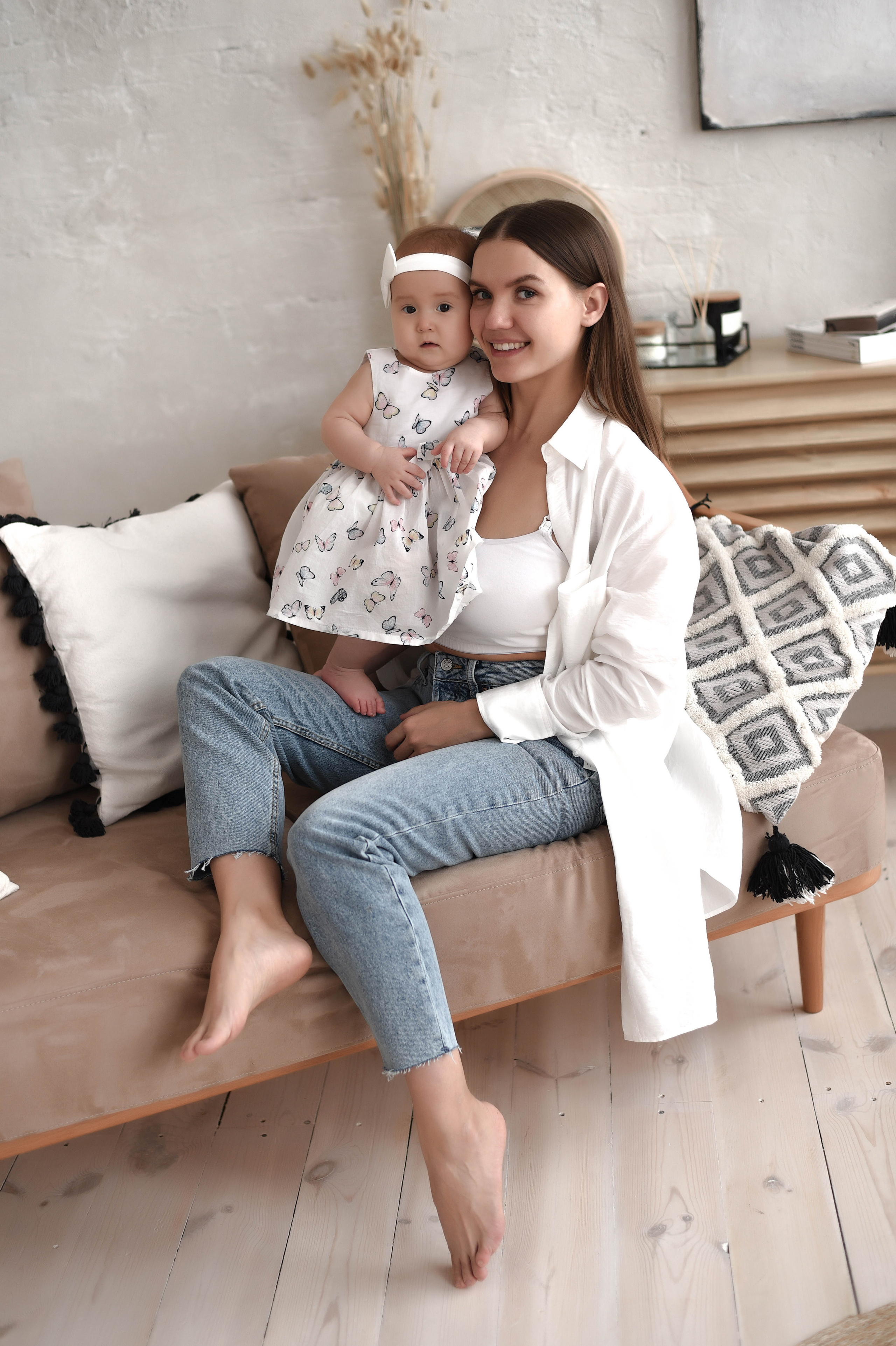 Студийные семейные, детские, индивидуальные фотосессии. Свадебный, семейный, детский, контент фотограф в Омске Максим Ильин