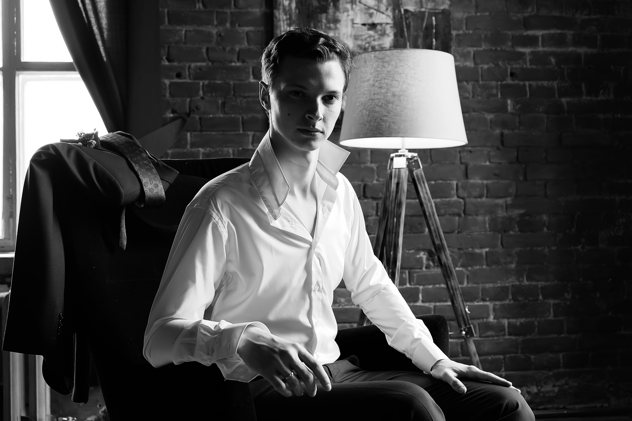 Свадебный, семейный, детский, контент фотограф в Омске Максим Ильин