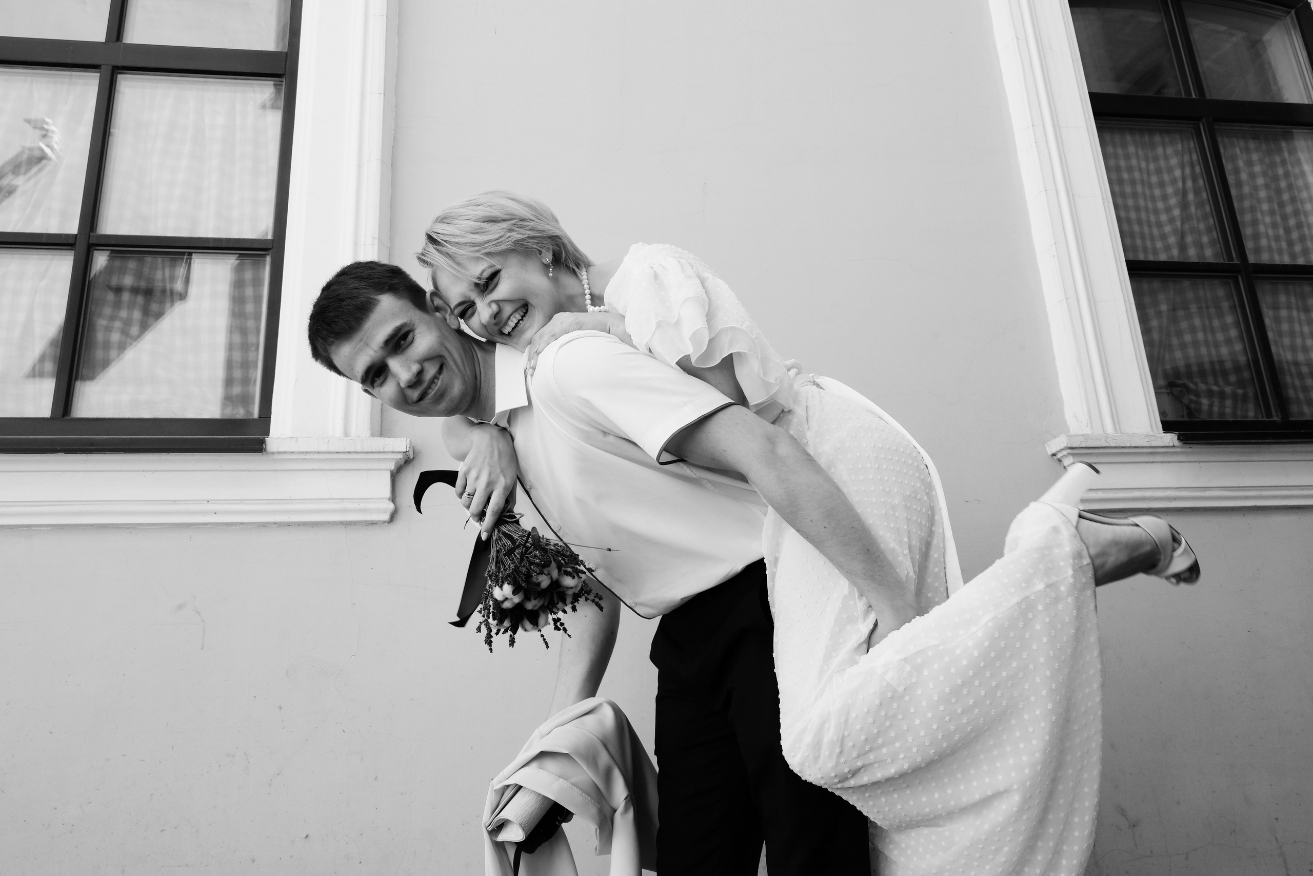 Свадебная Пятница 13)))) Серия чб снимков Любови и Алексея. Свадебный, семейный, детский, контент фотограф в Омске Максим Ильин