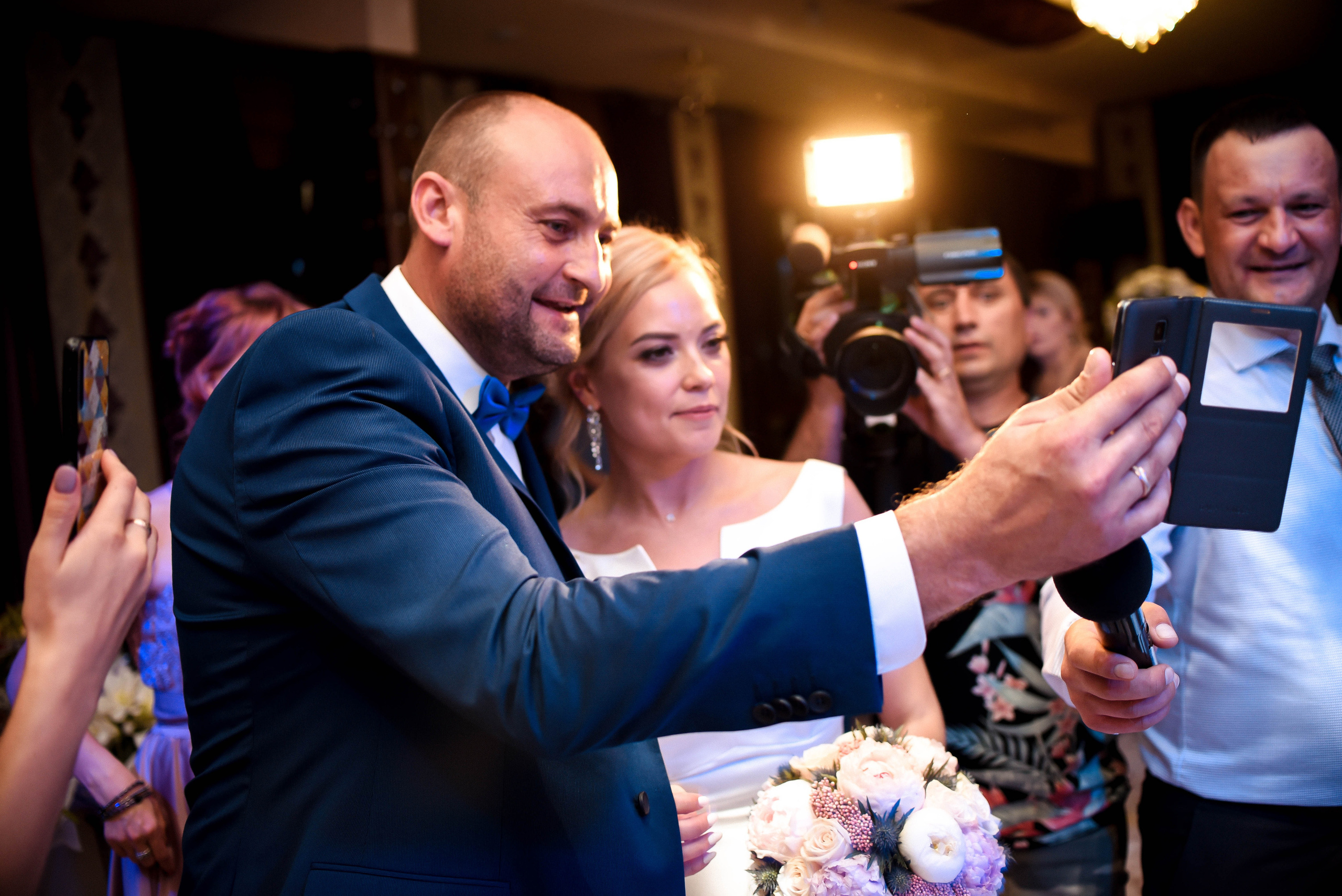 Элегантная пара Александр и Людмила. Свадебный, семейный, детский, контент фотограф в Омске Максим Ильин