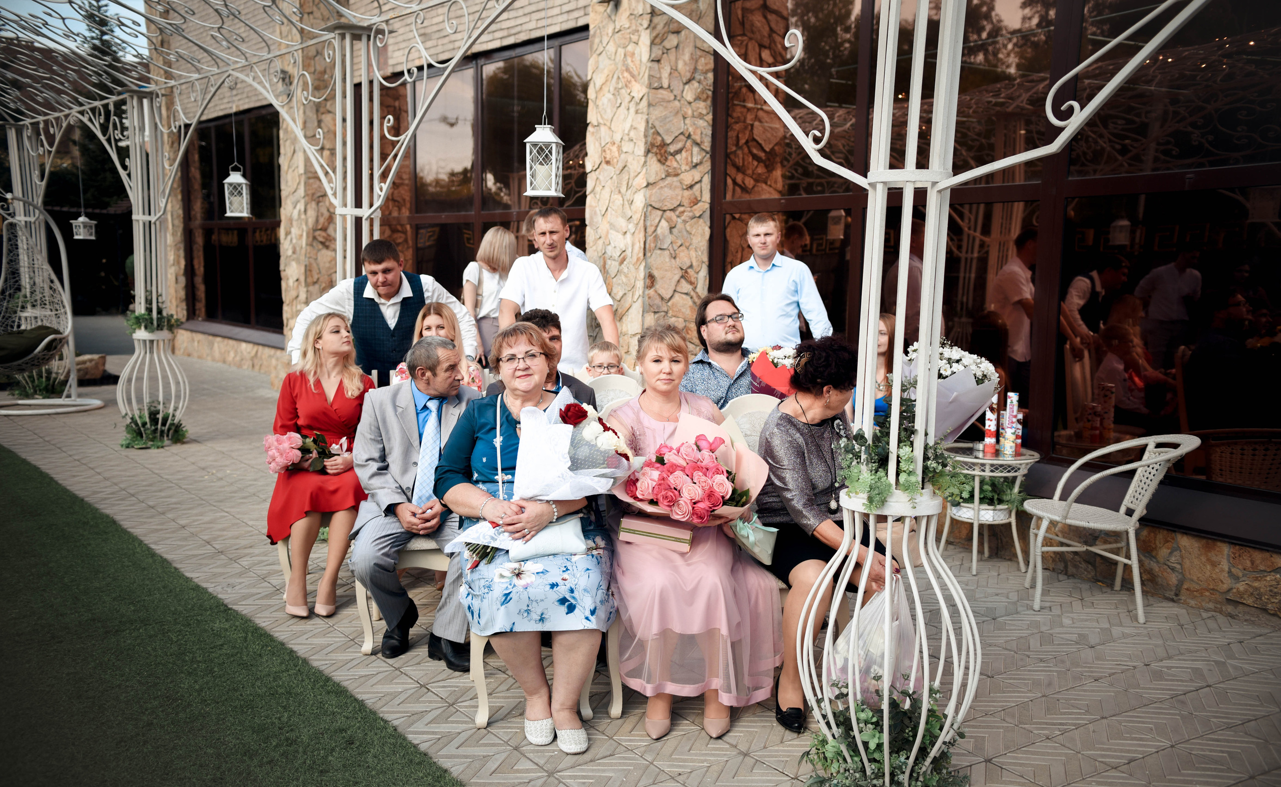 Романтичная история Яны и Константина. Свадебный, семейный, детский, контент фотограф в Омске Максим Ильин