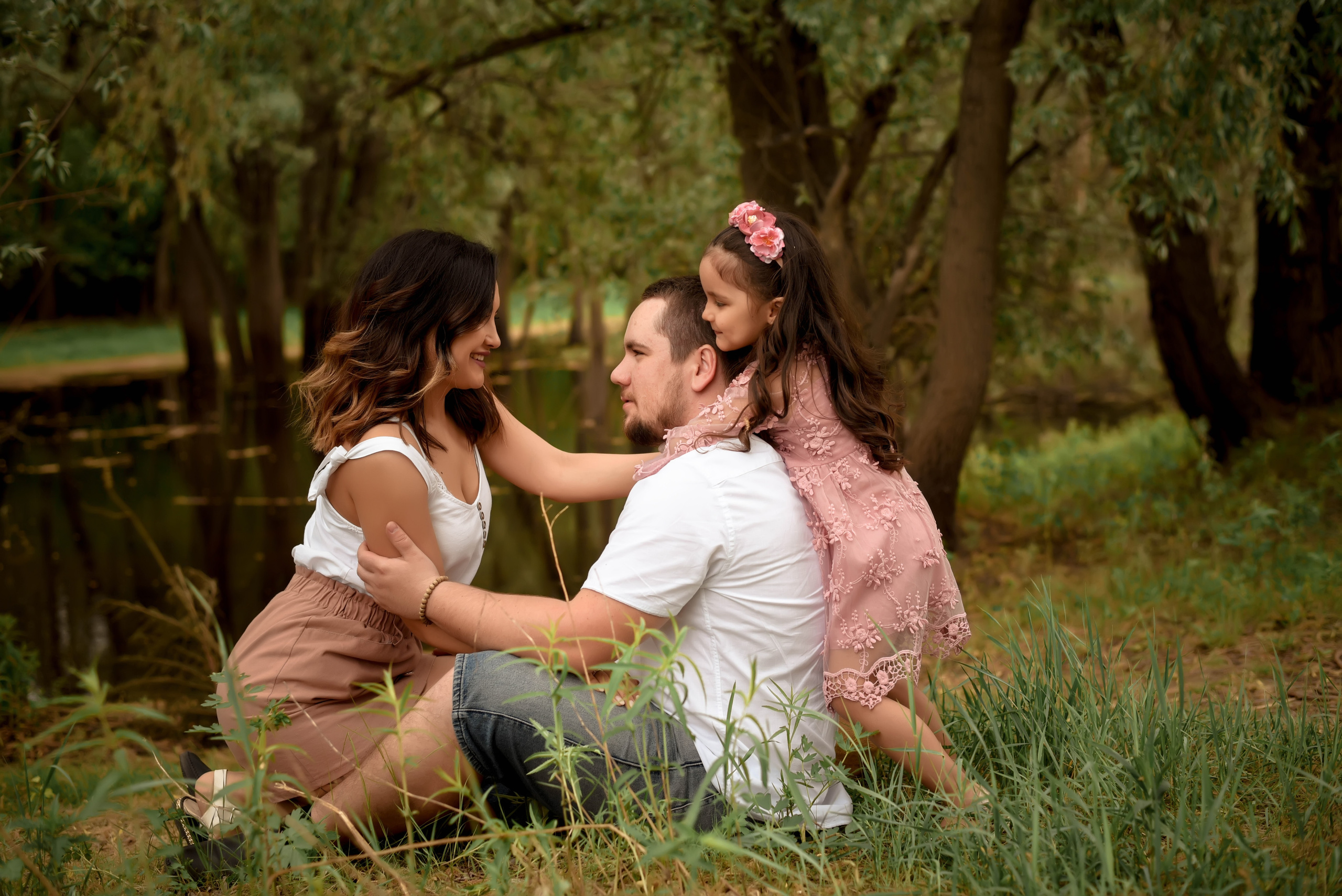 Прогулочные семейные, детские, индивидуальные фотосессии. Свадебный, семейный, детский, контент фотограф в Омске Максим Ильин