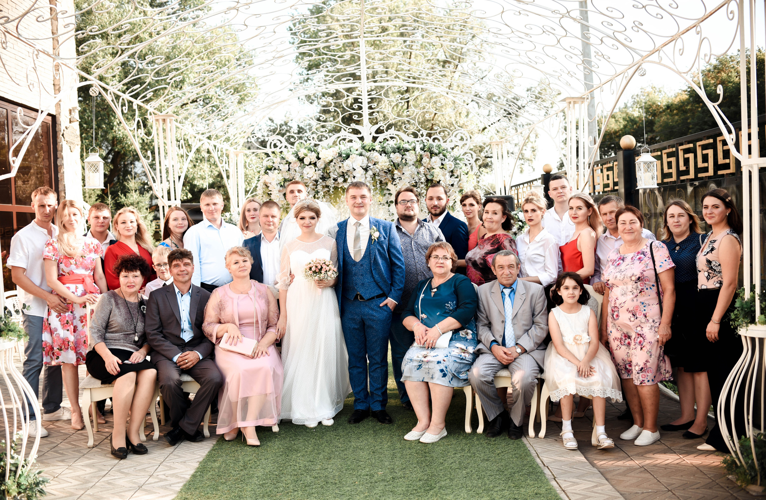 Романтичная история Яны и Константина. Свадебный, семейный, детский, контент фотограф в Омске Максим Ильин