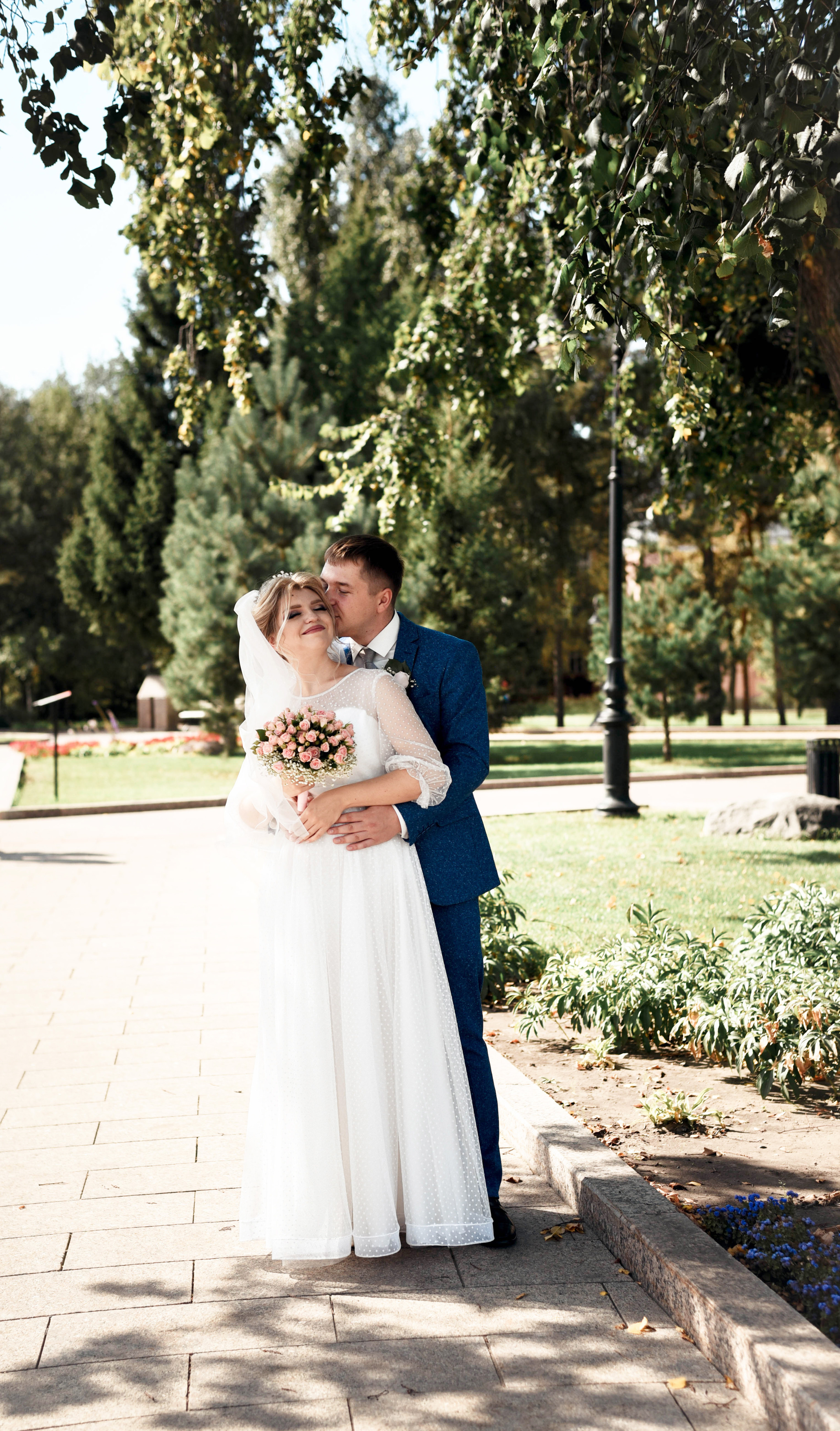 Романтичная история Яны и Константина. Свадебный, семейный, детский, контент фотограф в Омске Максим Ильин