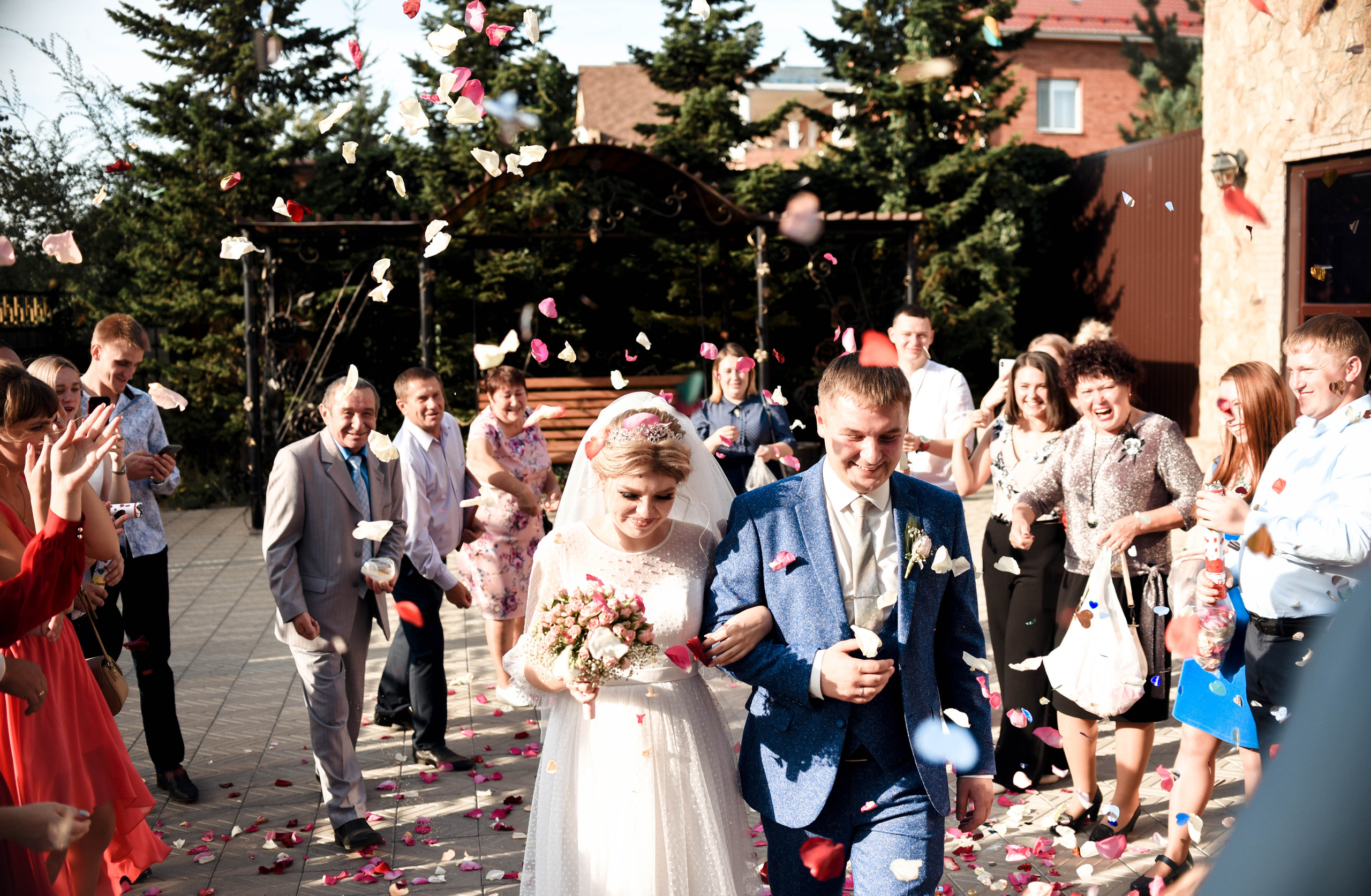 Романтичная история Яны и Константина. Свадебный, семейный, детский, контент фотограф в Омске Максим Ильин