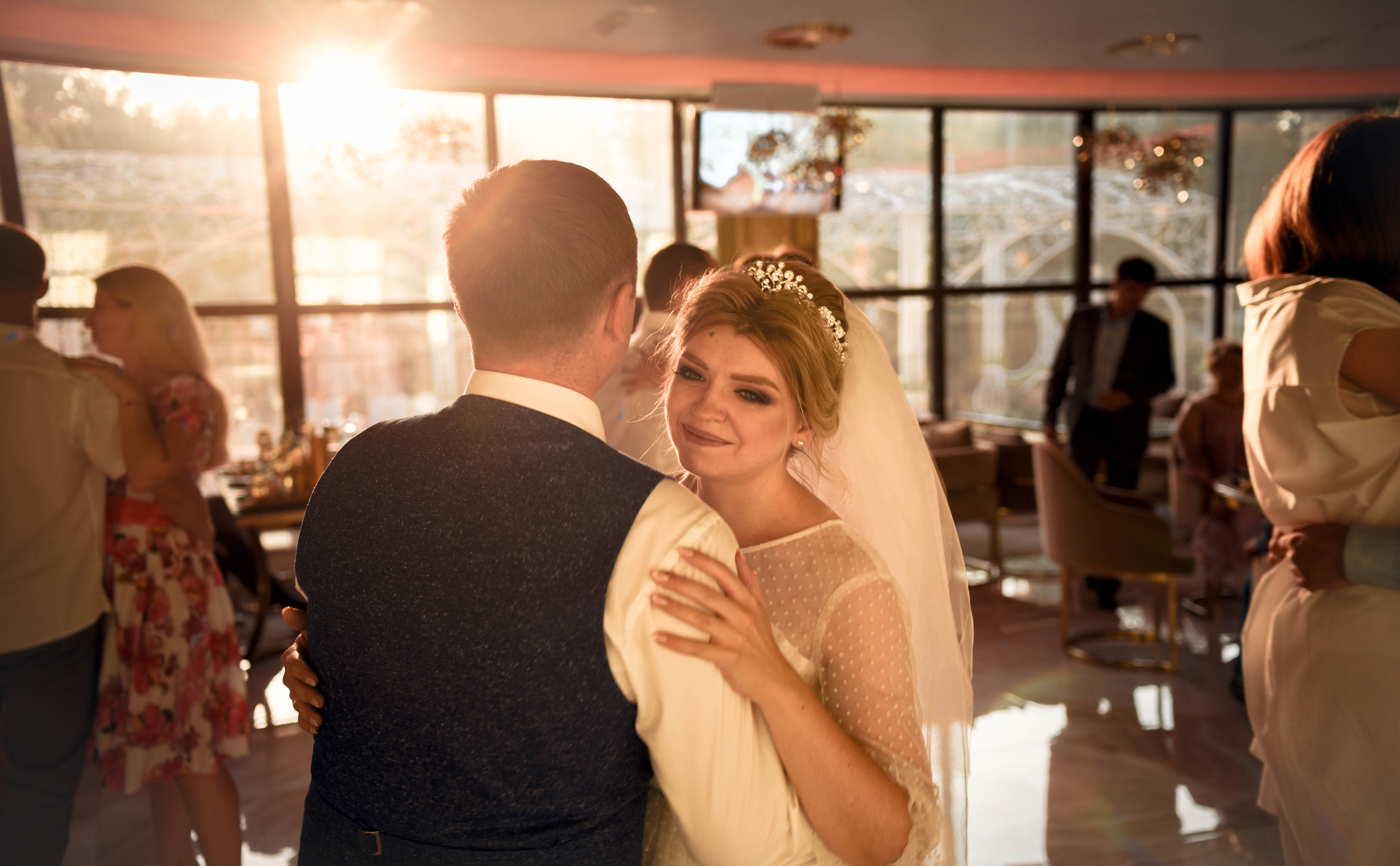 Романтичная история Яны и Константина. Свадебный, семейный, детский, контент фотограф в Омске Максим Ильин