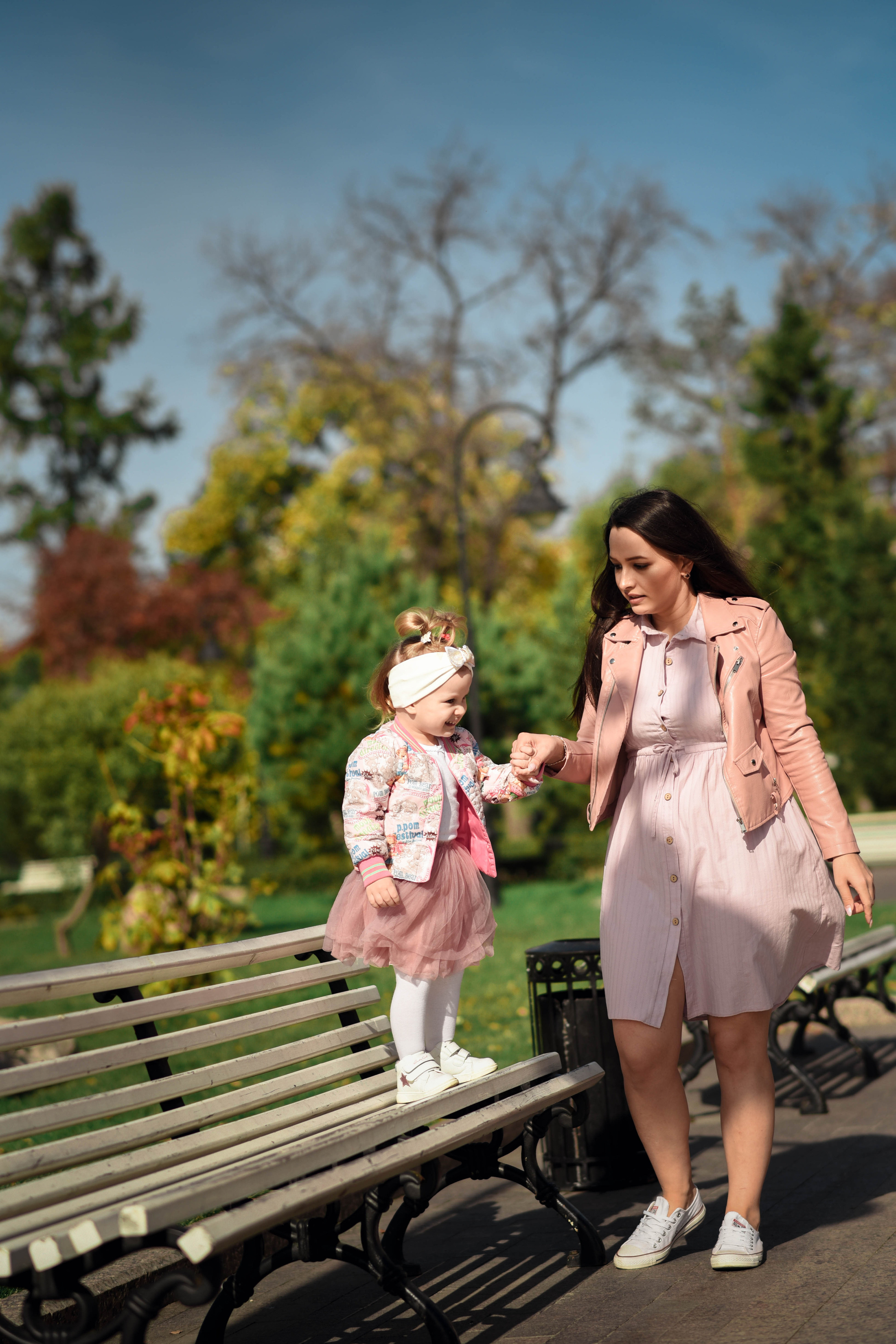 Прогулочные семейные, детские, индивидуальные фотосессии. Свадебный, семейный, детский, контент фотограф в Омске Максим Ильин