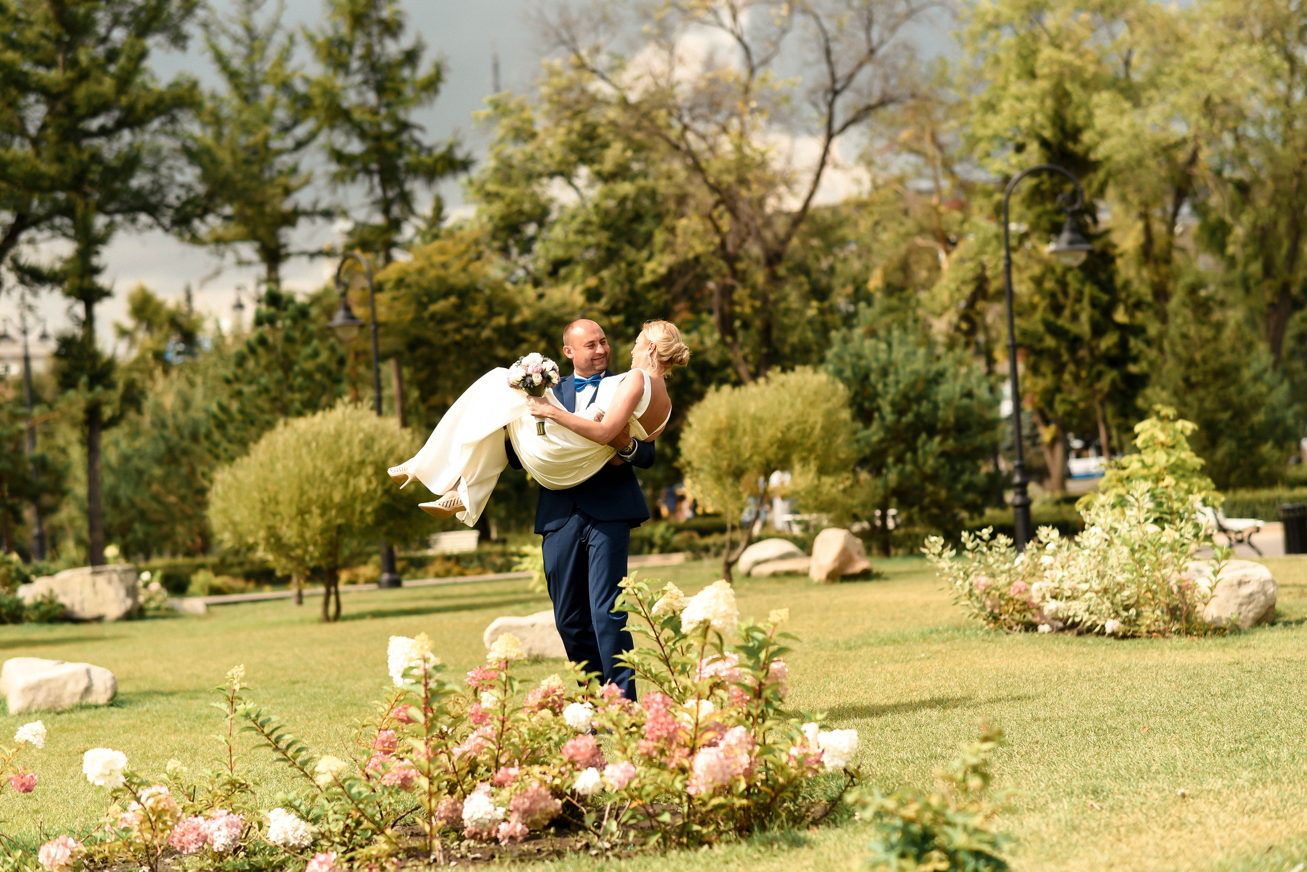 Элегантная пара Александр и Людмила. Свадебный, семейный, детский, контент фотограф в Омске Максим Ильин