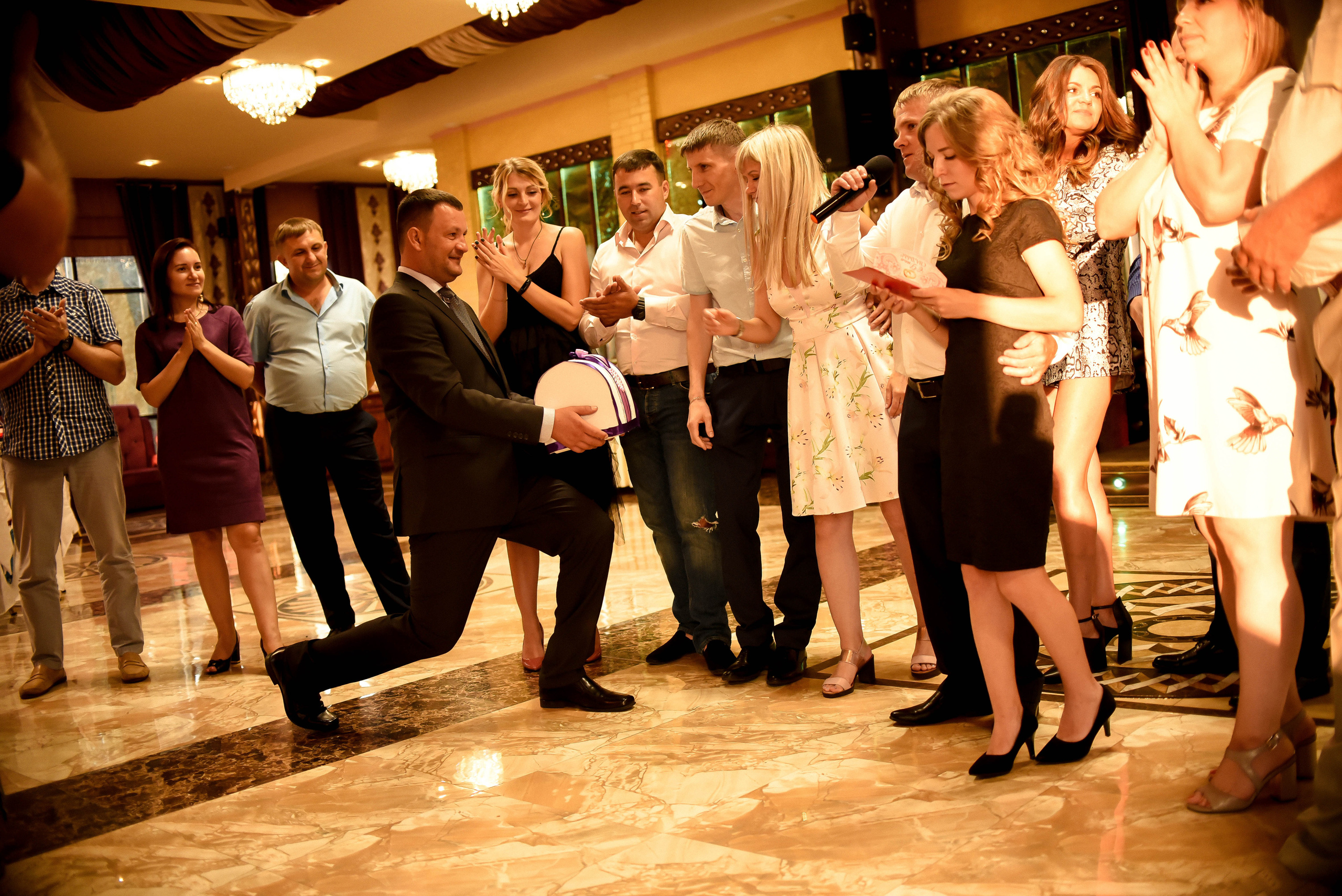 Элегантная пара Александр и Людмила. Свадебный, семейный, детский, контент фотограф в Омске Максим Ильин