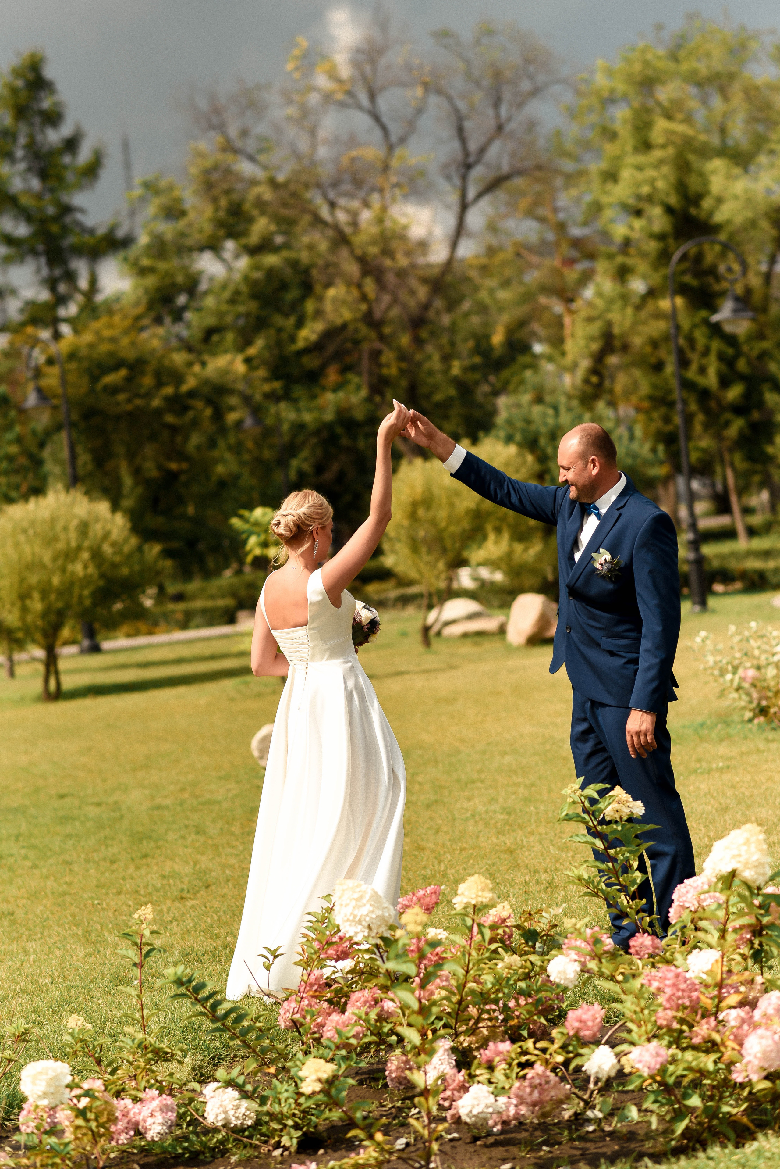 Элегантная пара Александр и Людмила. Свадебный, семейный, детский, контент фотограф в Омске Максим Ильин