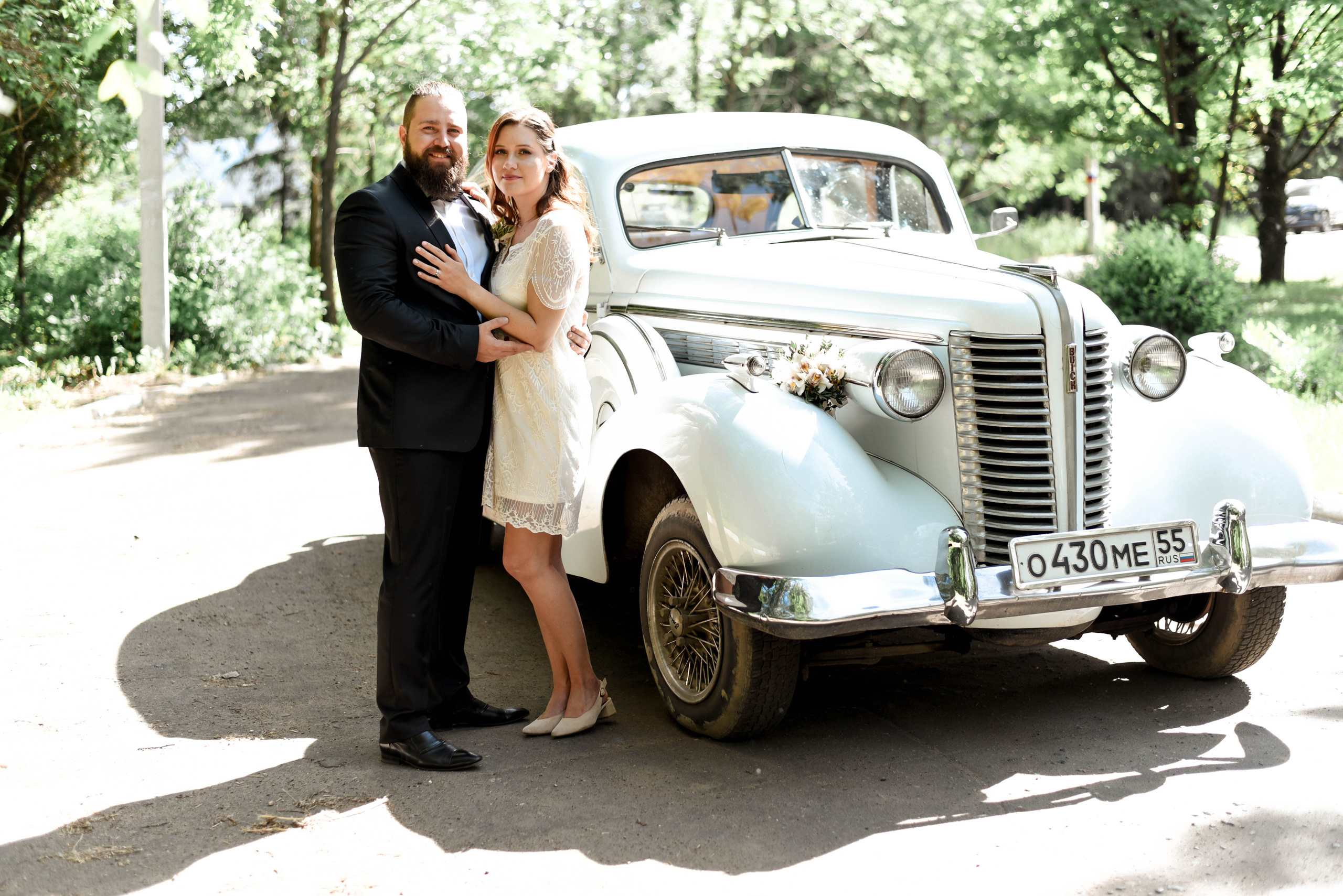 Теплая ретро серия Ивана и Марии. Свадебный, семейный, детский, контент фотограф в Омске Максим Ильин