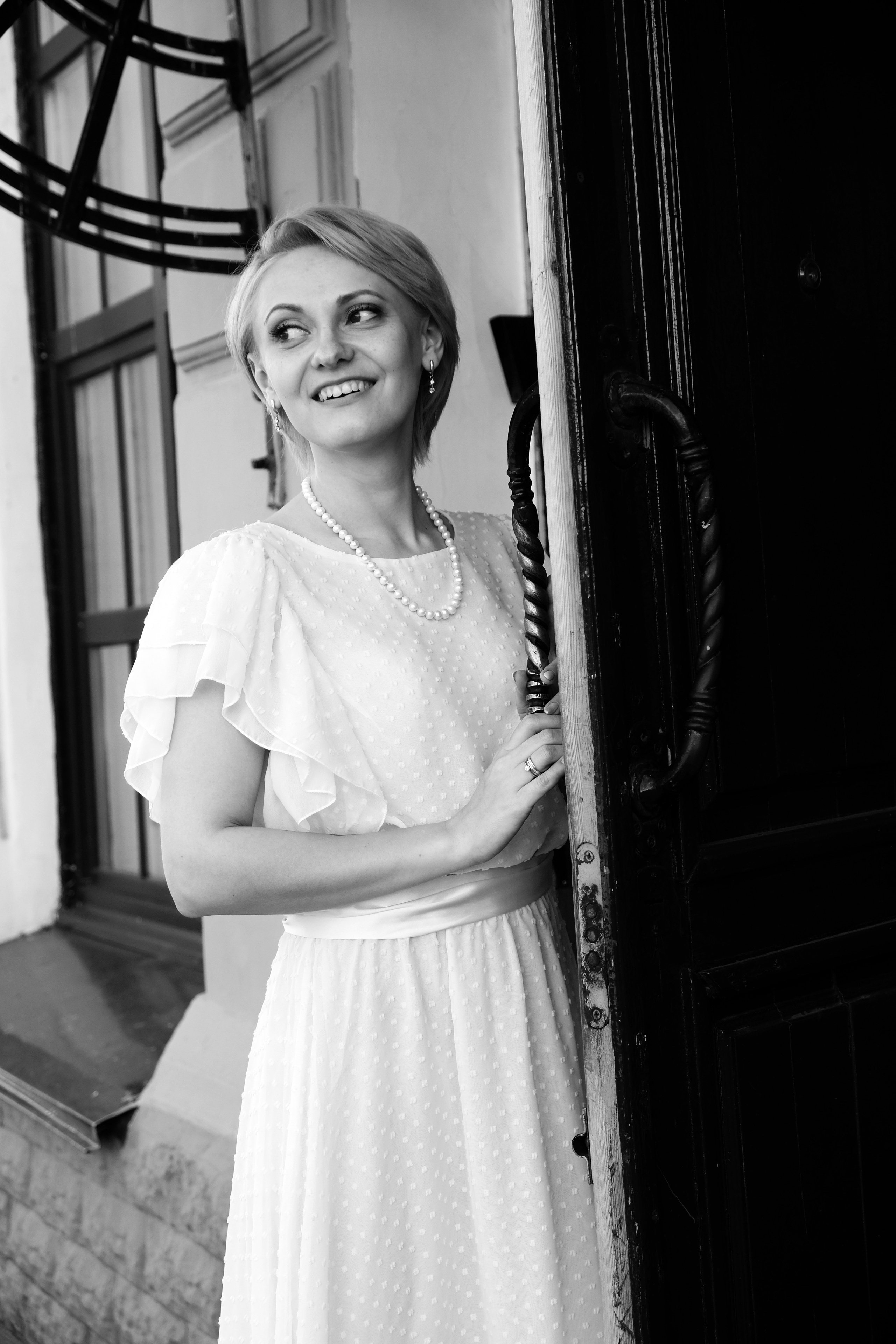 Свадебная Пятница 13)))) Серия чб снимков Любови и Алексея. Свадебный, семейный, детский, контент фотограф в Омске Максим Ильин