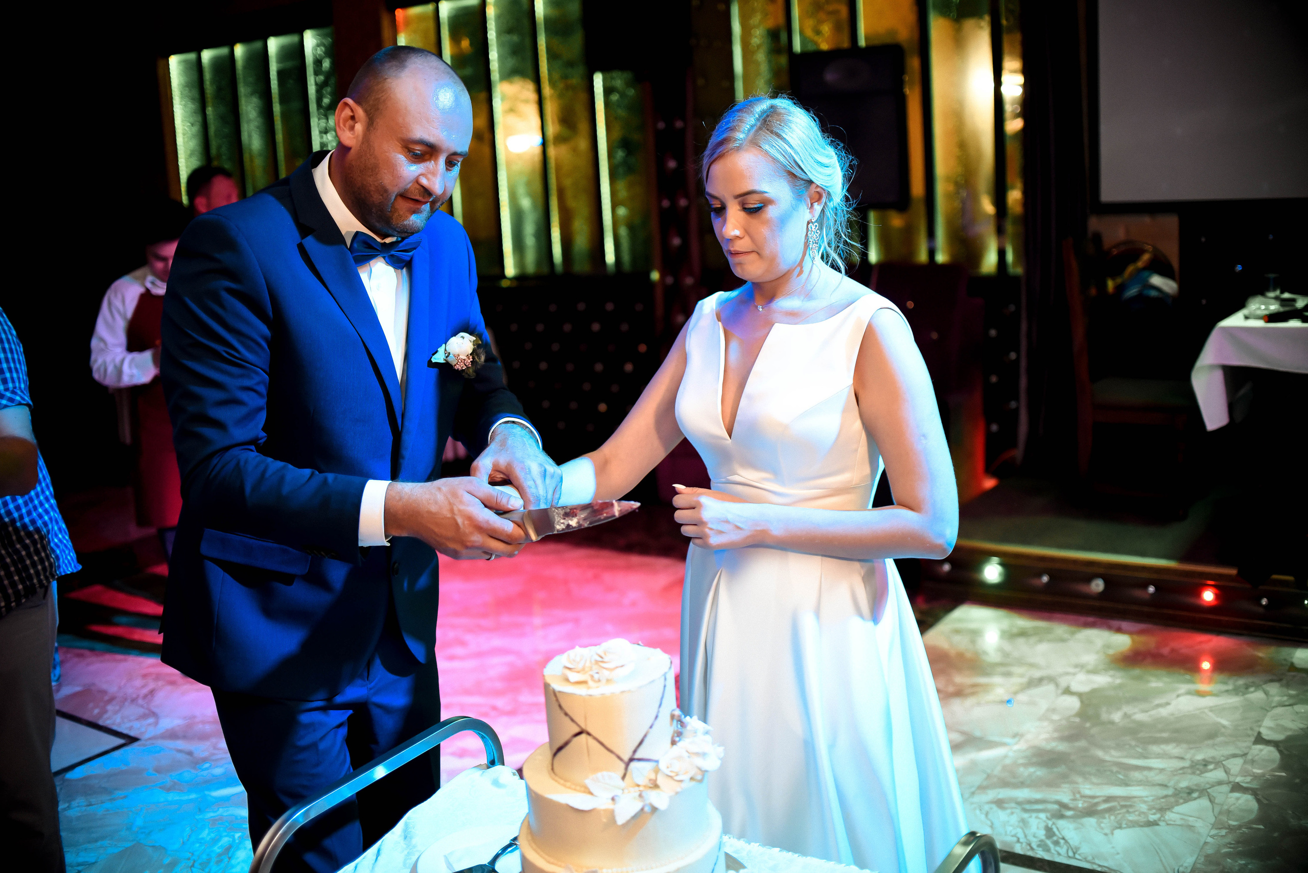 Элегантная пара Александр и Людмила. Свадебный, семейный, детский, контент фотограф в Омске Максим Ильин