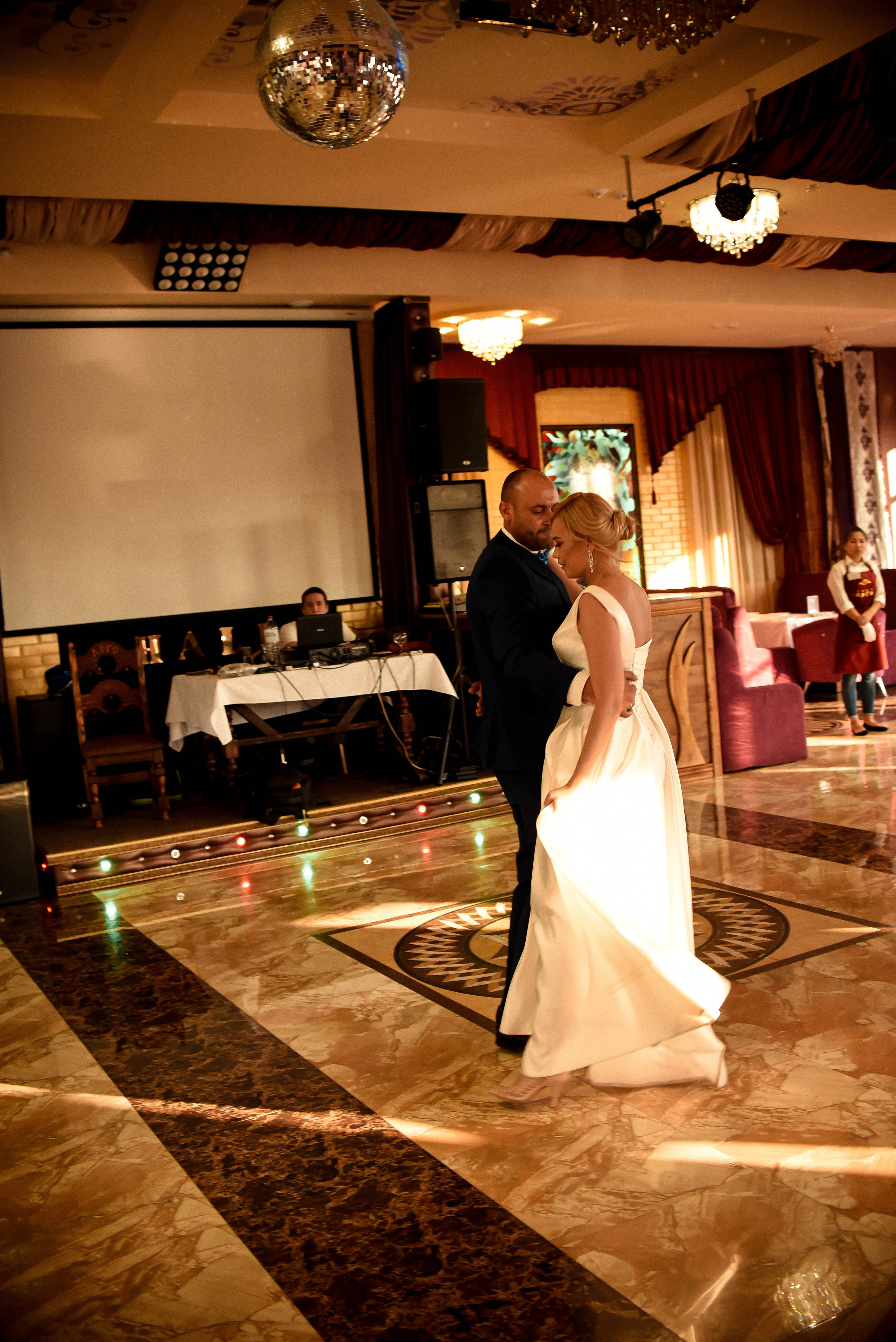 Элегантная пара Александр и Людмила. Свадебный, семейный, детский, контент фотограф в Омске Максим Ильин