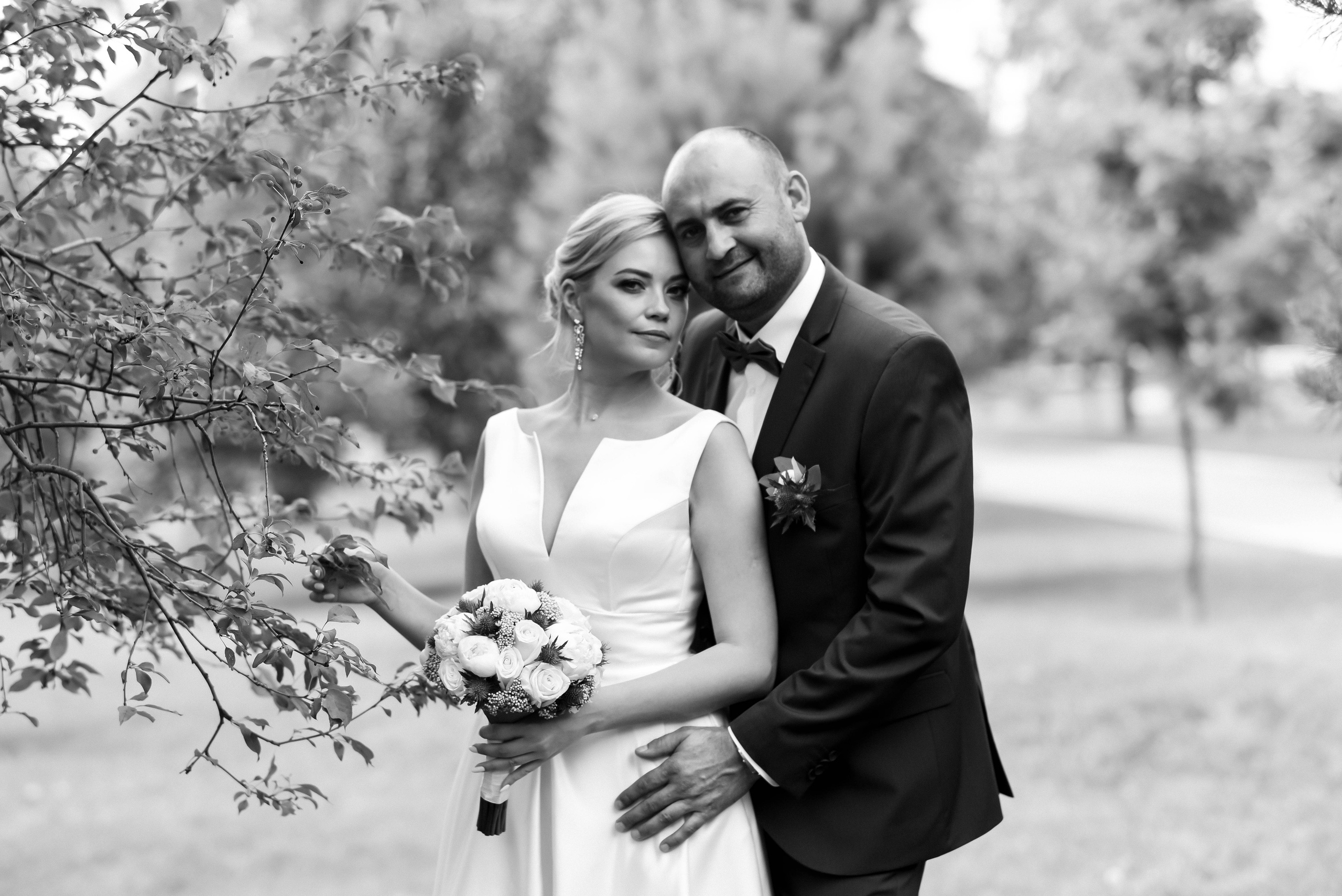 Элегантная пара Александр и Людмила. Свадебный, семейный, детский, контент фотограф в Омске Максим Ильин